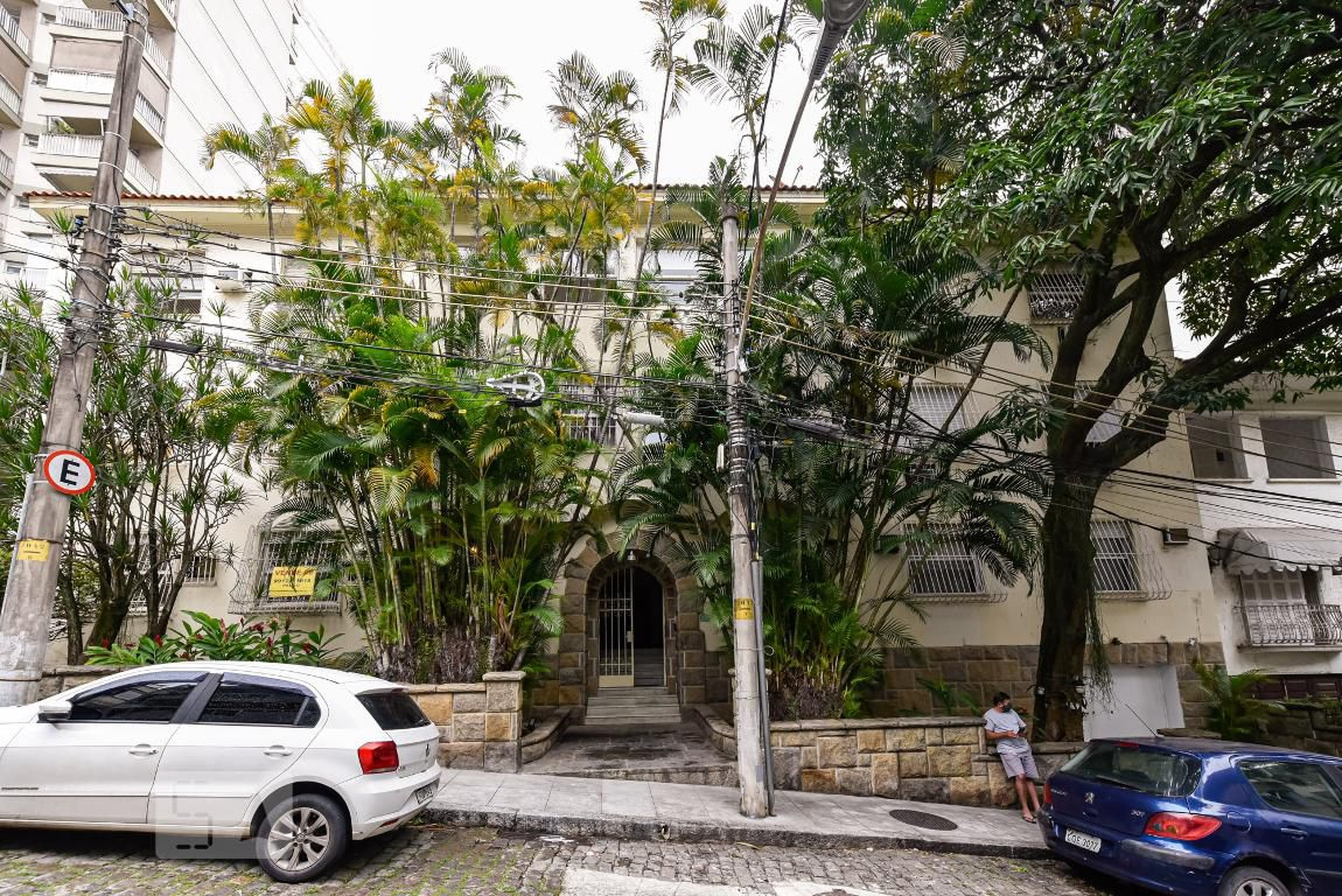 Fachada Edifício 12