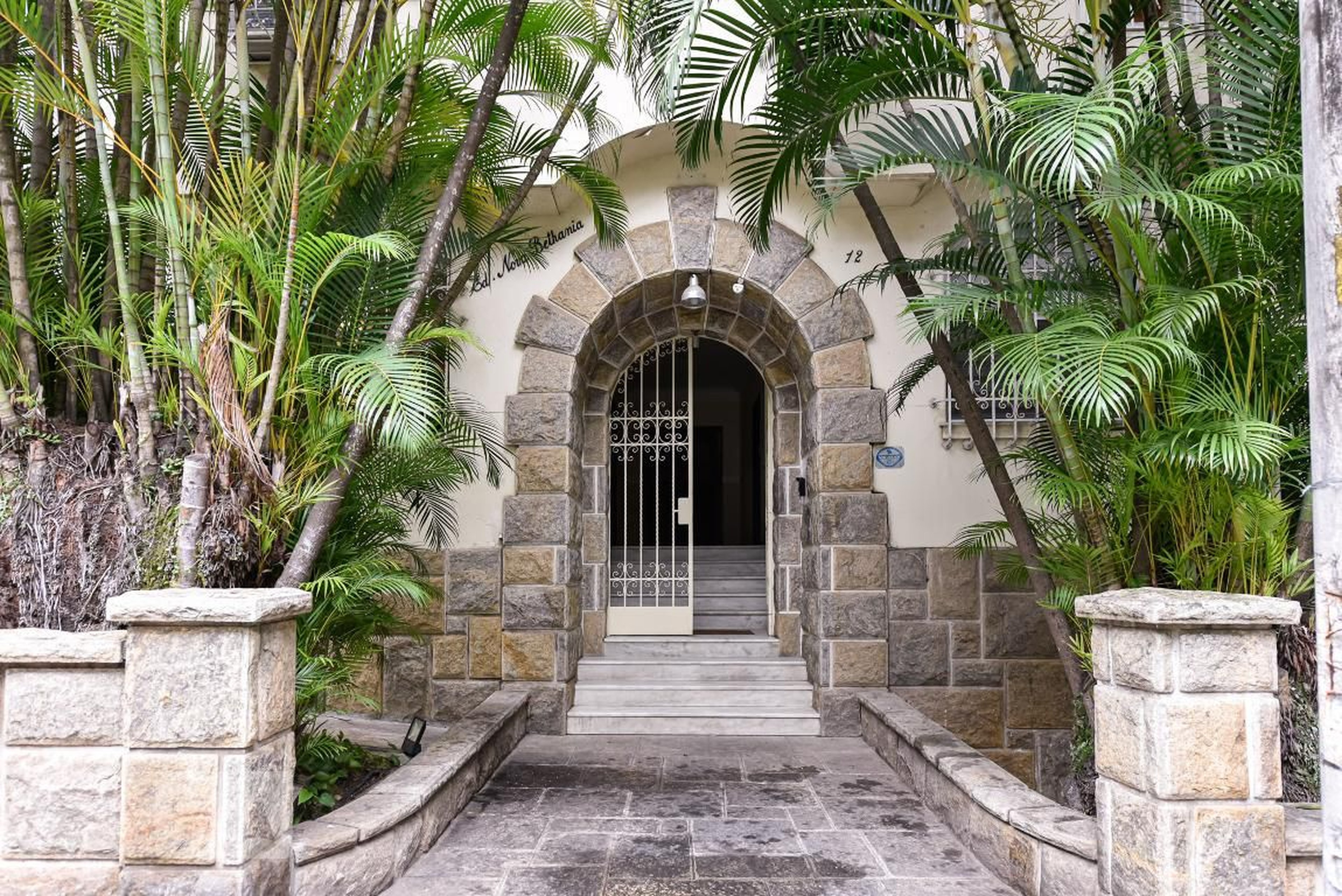 Portaria - Edifício 12