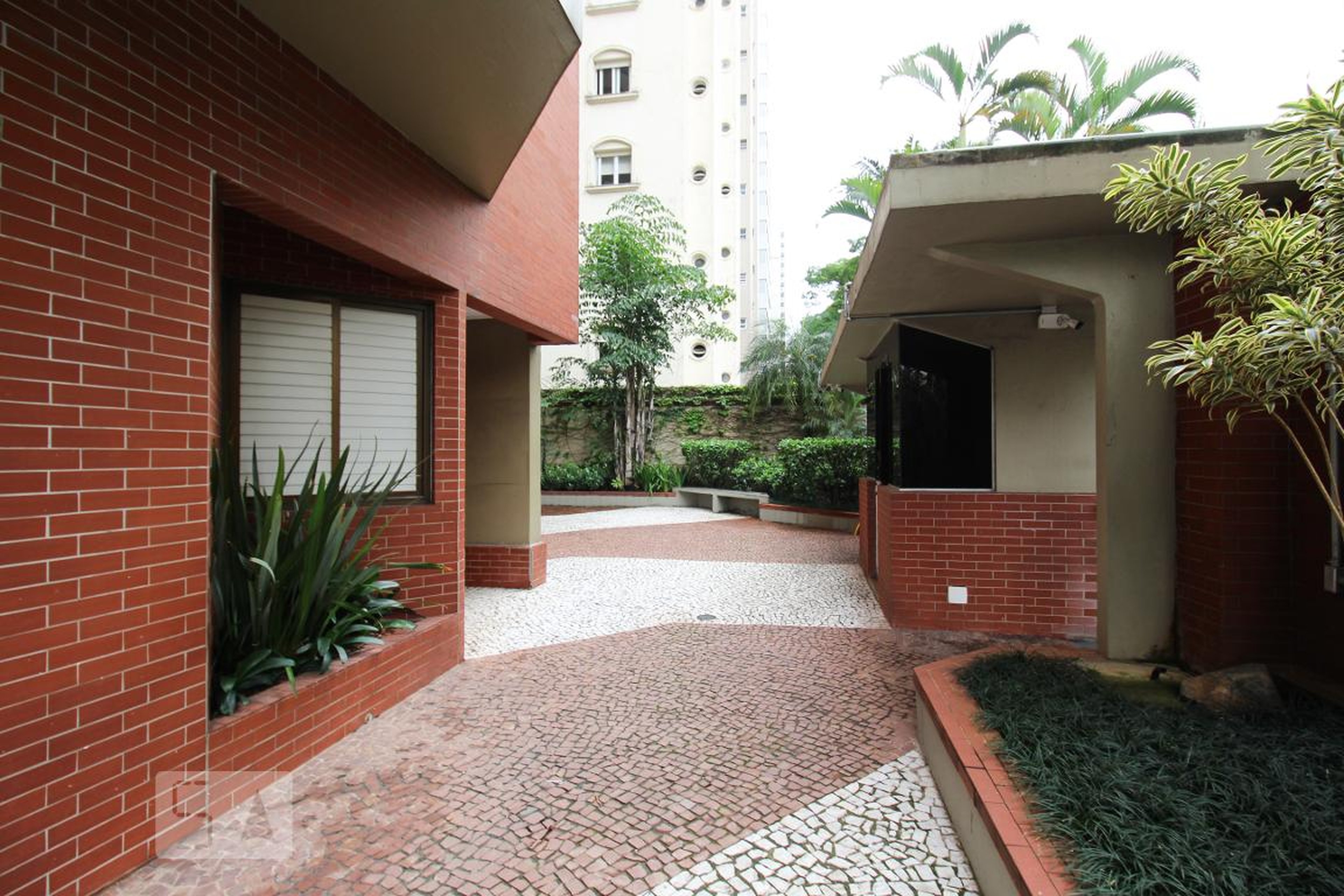 Área comum - Edifício Juliana