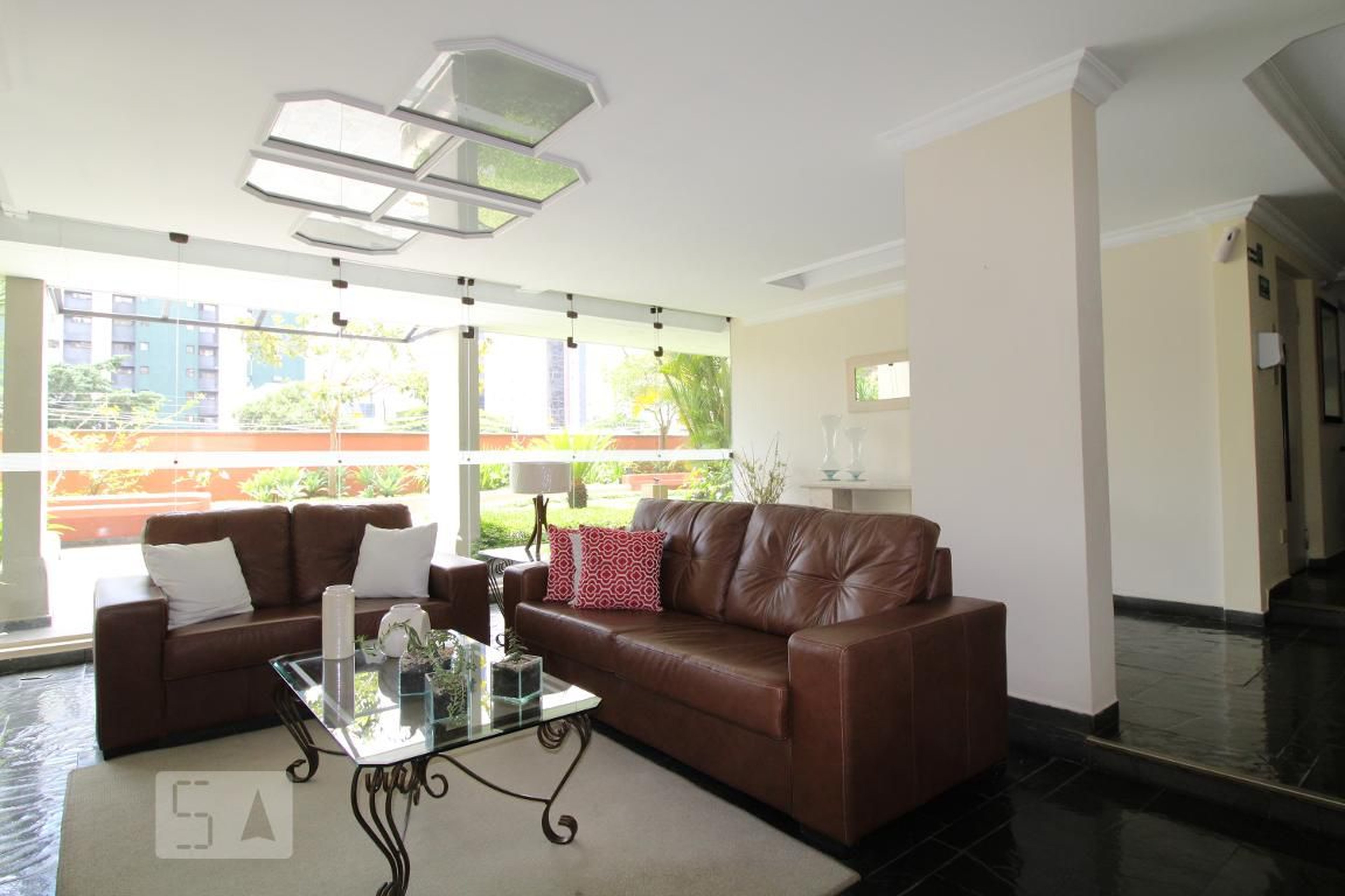 Hall de entrada - Solar Castro Marim