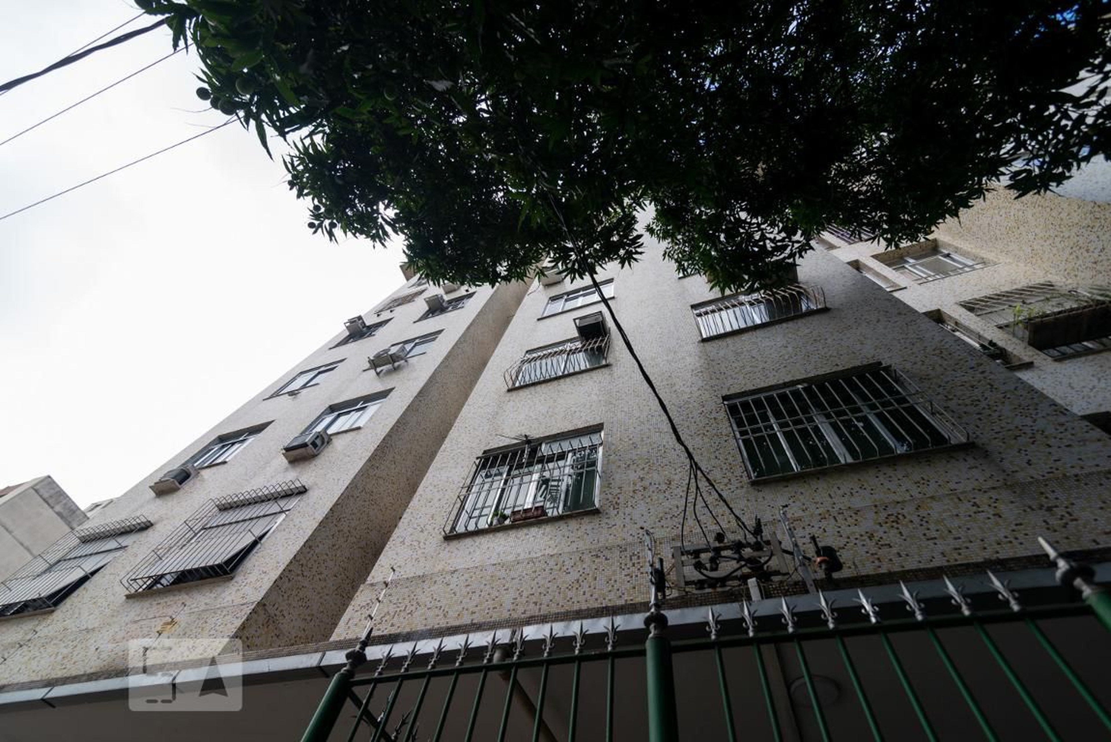 Fachada Edifício Adrião Ramada