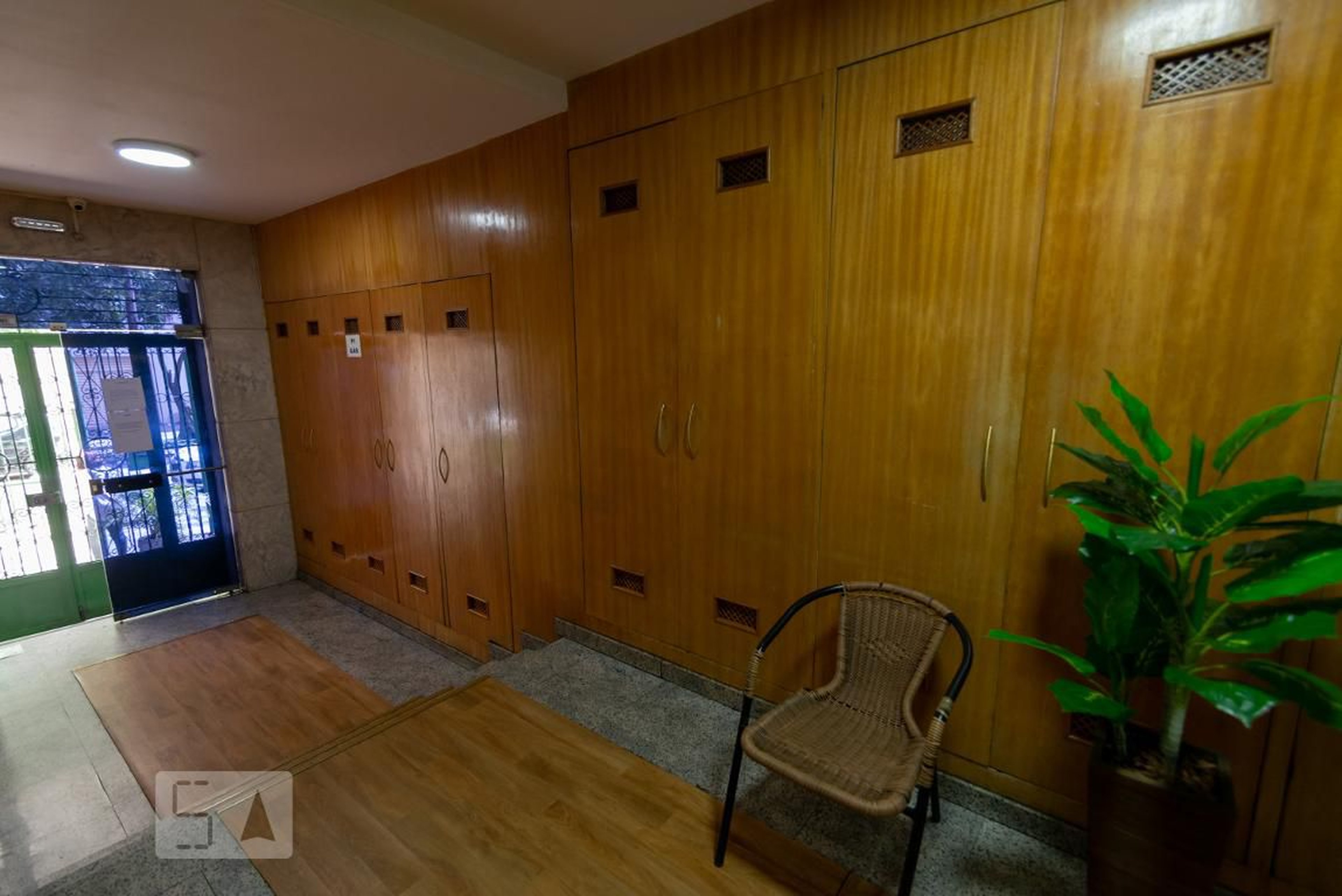 Hall - Edifício Adrião Ramada