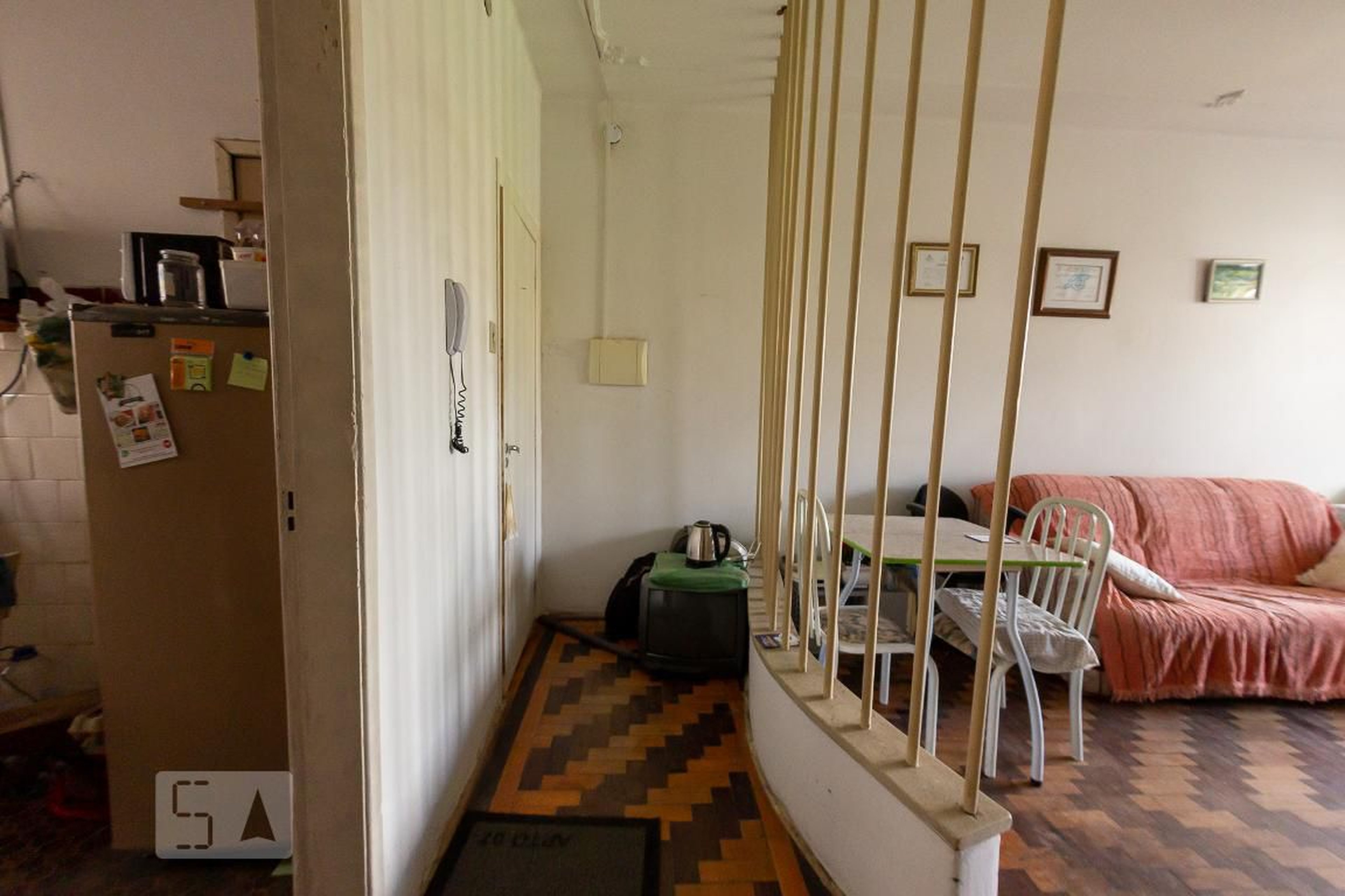 Hall - Edifício Clarice