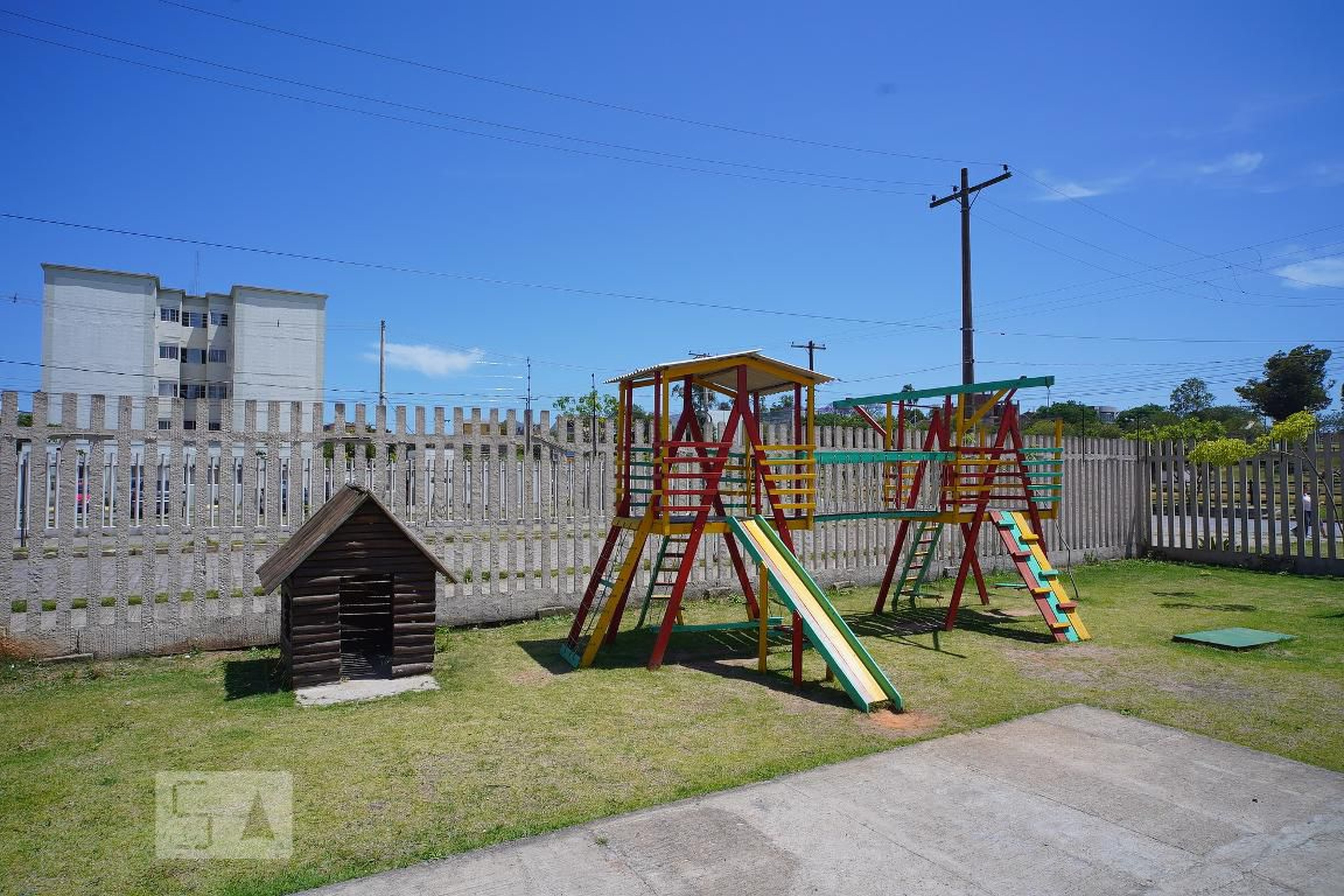 Área Comum - Playground