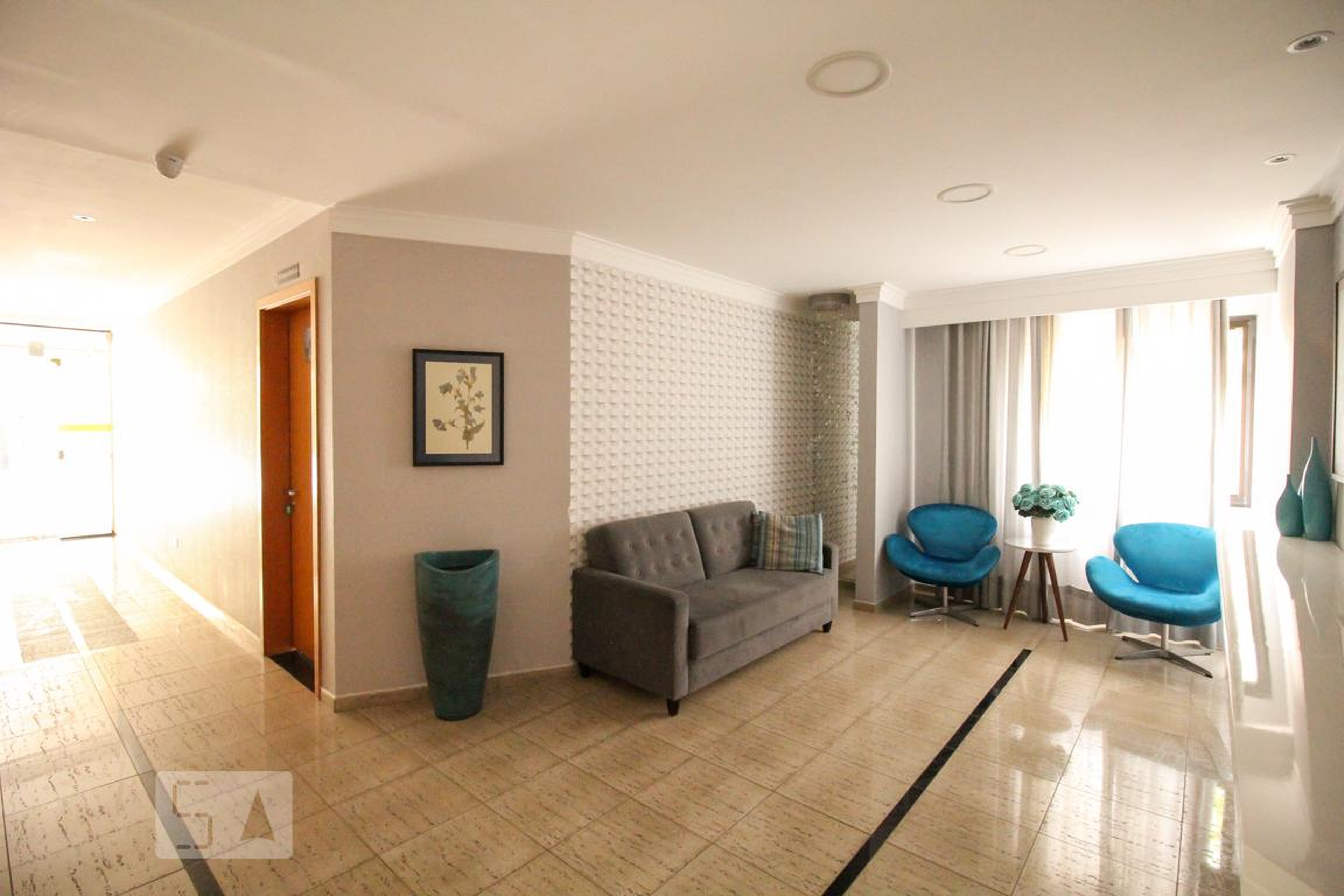 Hall de Entrada - Edifício Matheus
