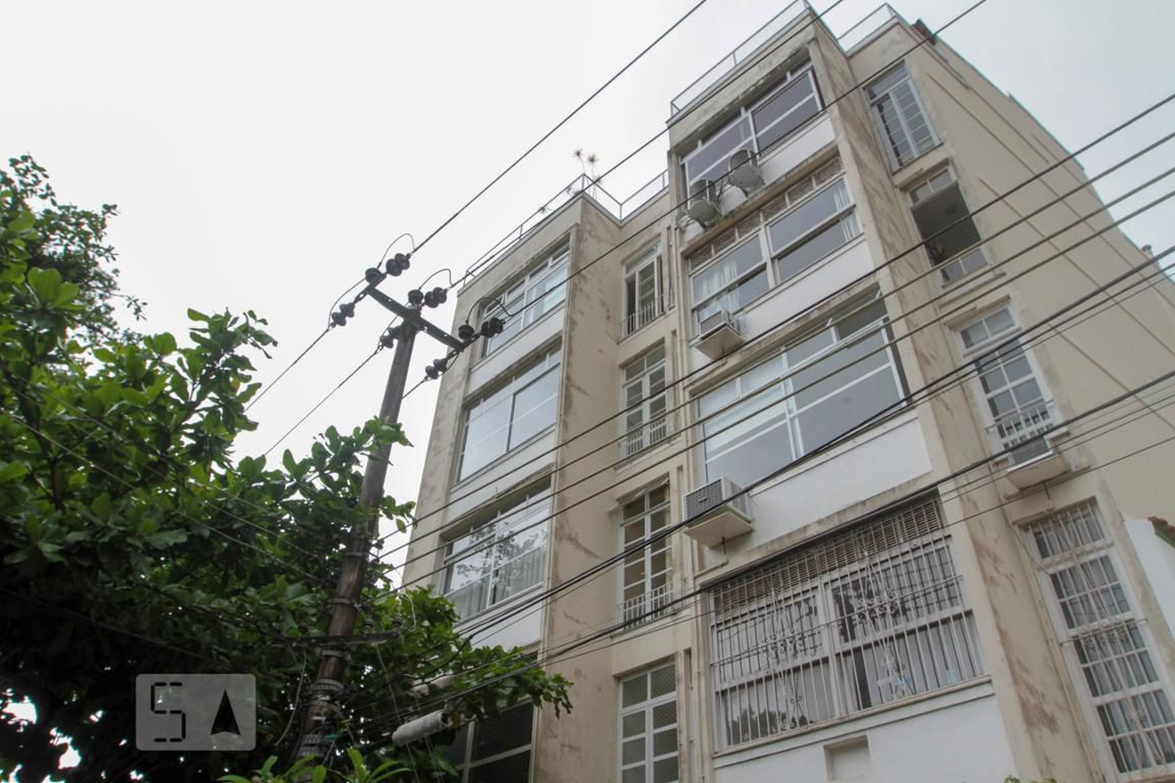 Fachada do Prédio Condomínio Horo Florestal