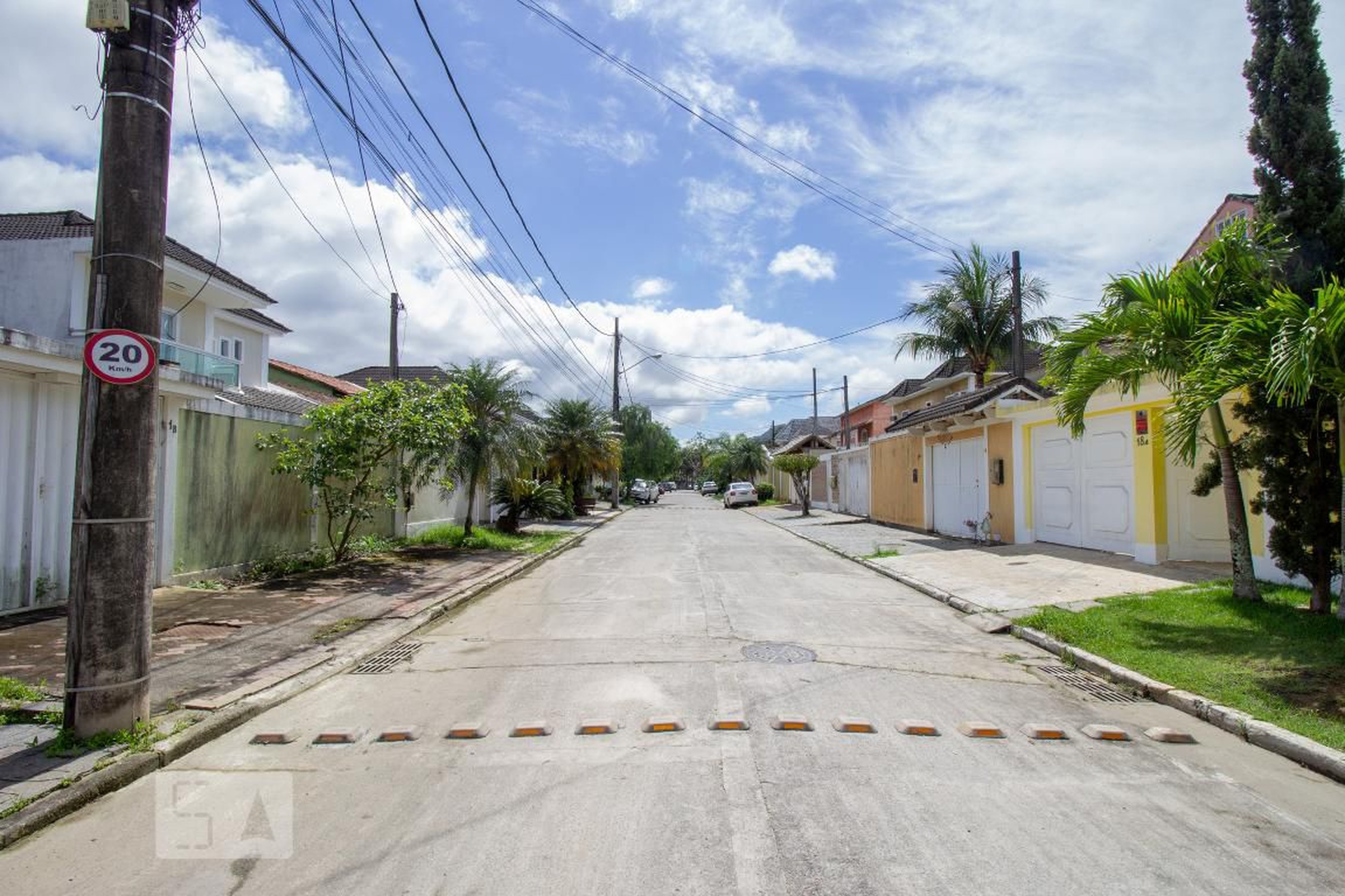 Condomínio - Aliança