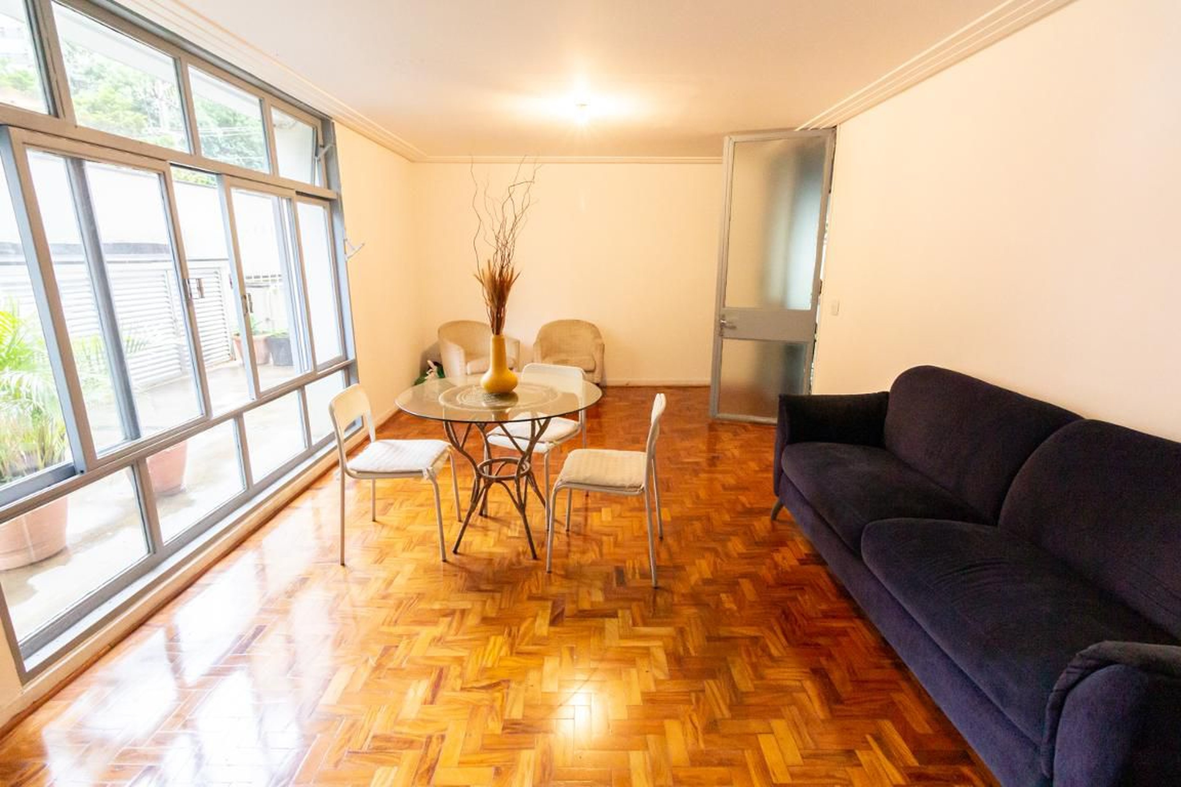 Salão de Festa - Edifício Aries II