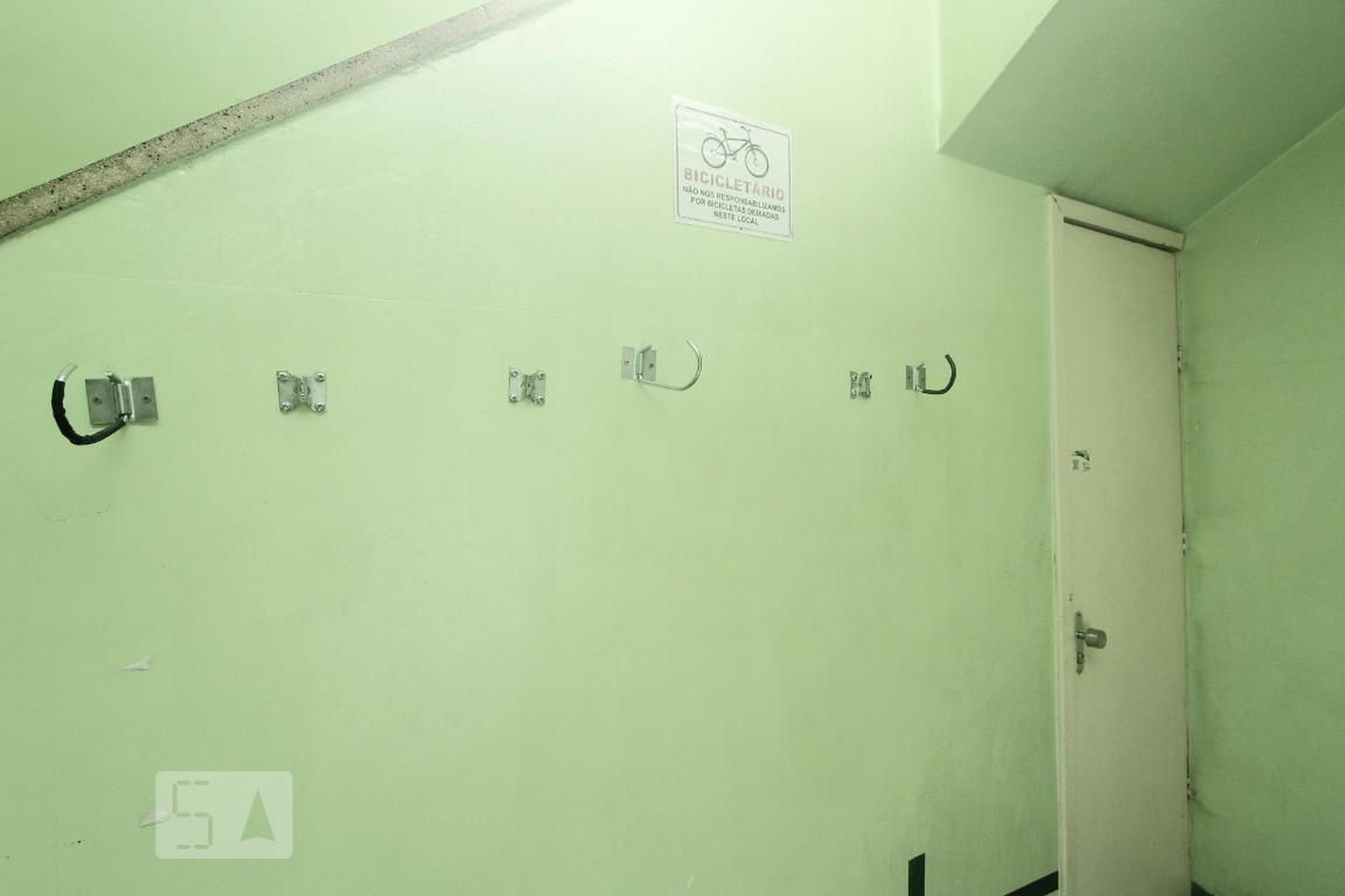 BICICLETÁRIO - Sarita