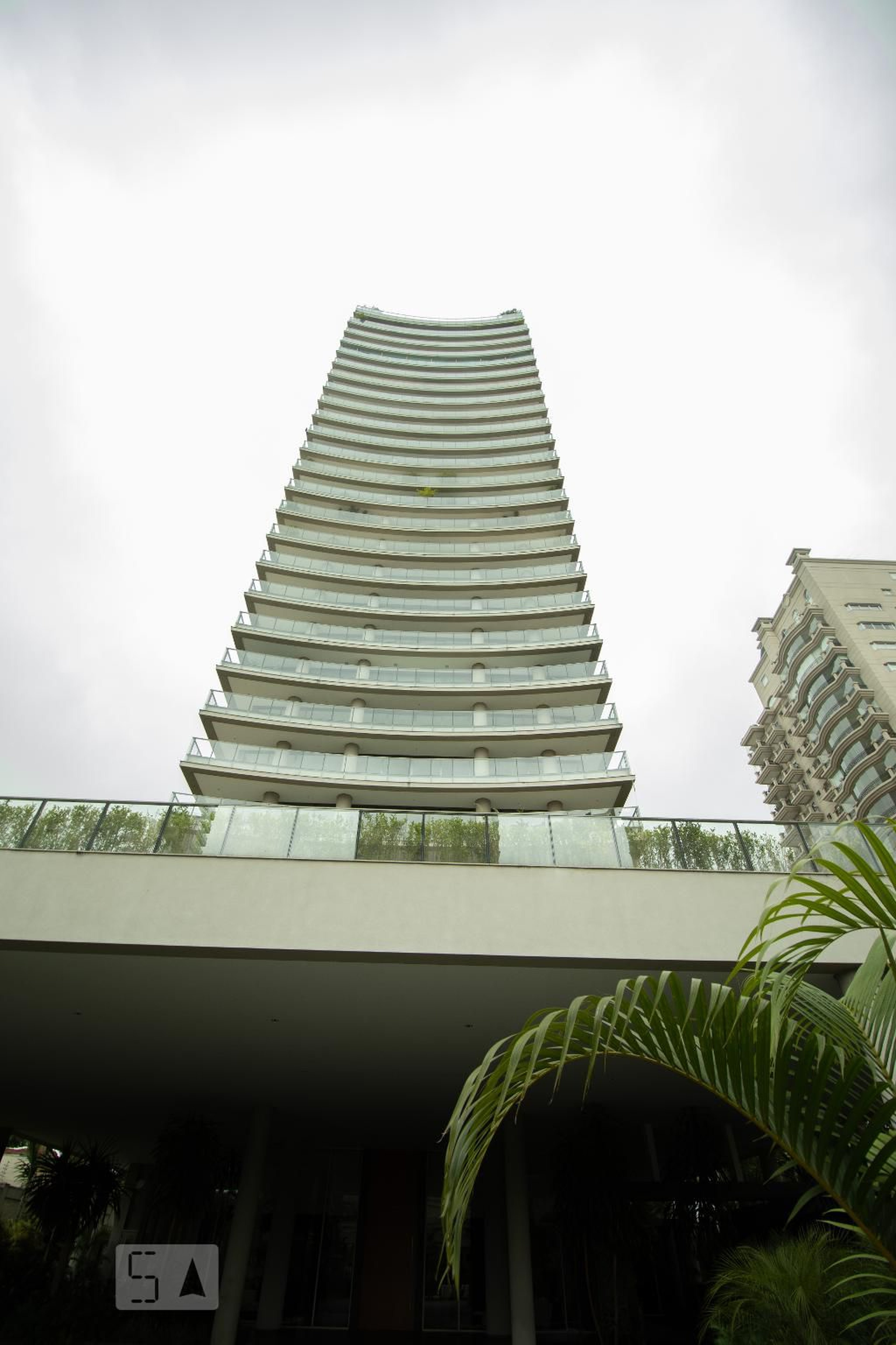 Fachada Condomínio Bellini