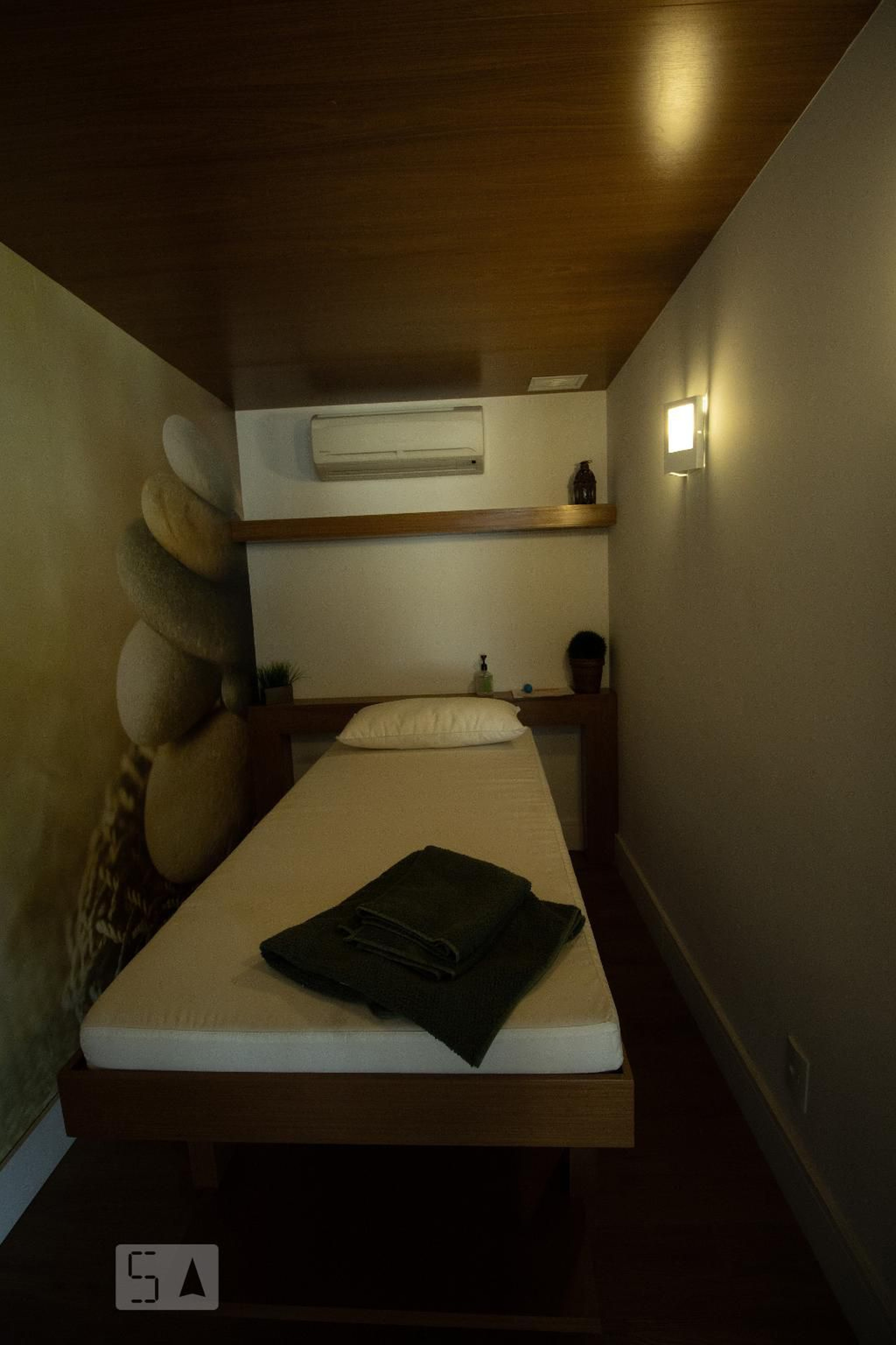 Sala de Massagem - Quinta Madalena