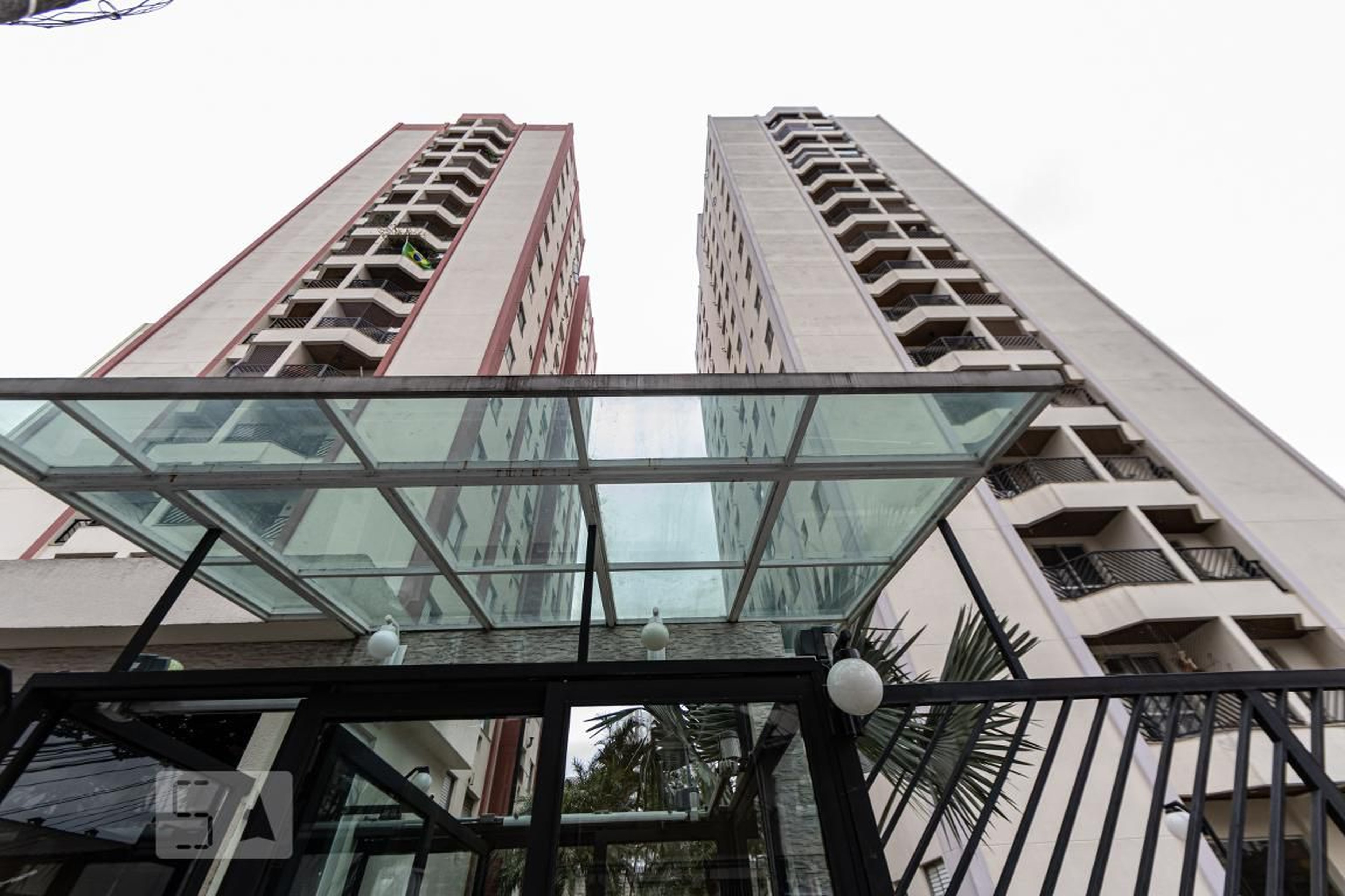 Fachada Condomínio Pedras Preciosas