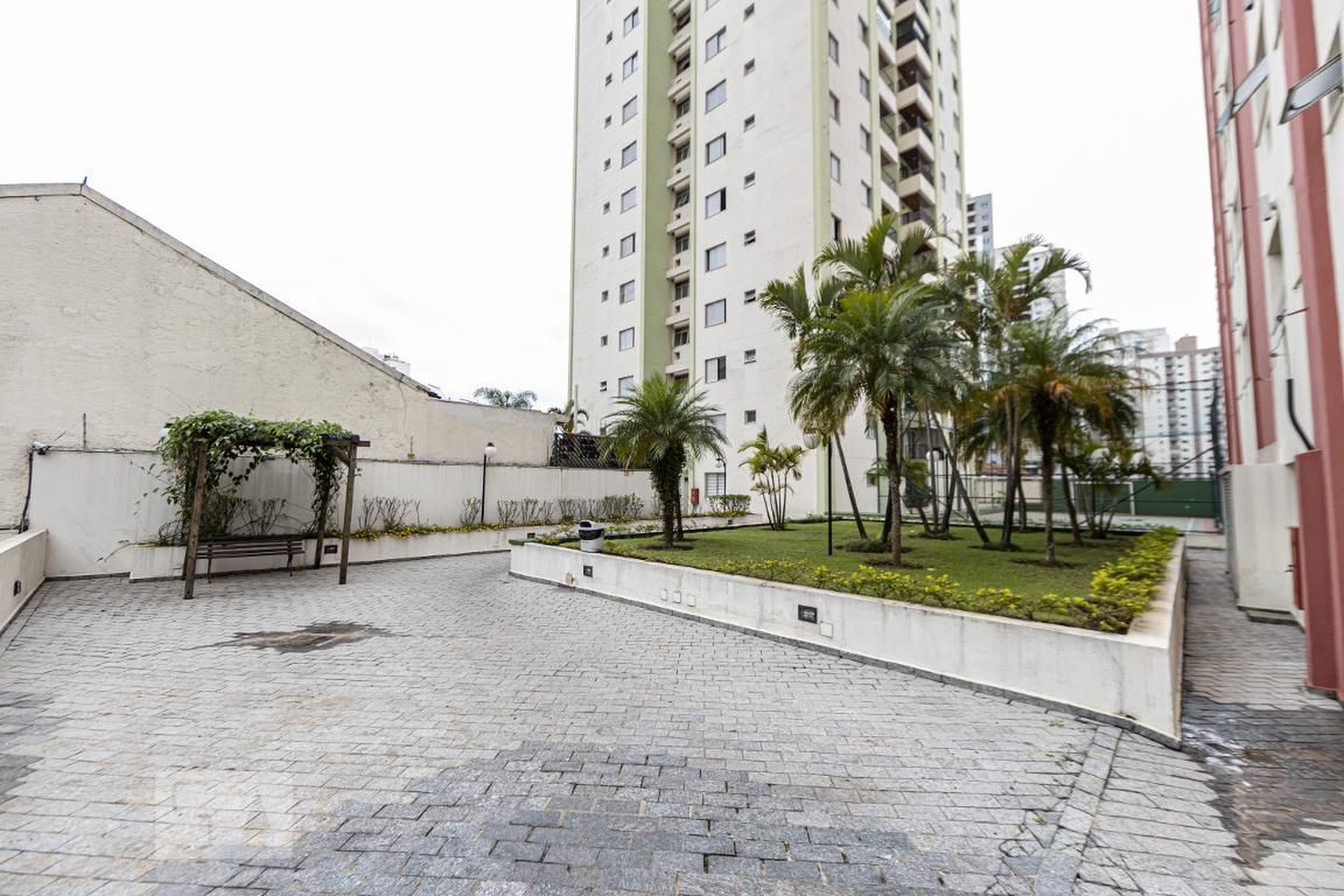 Área comum - Pedras Preciosas