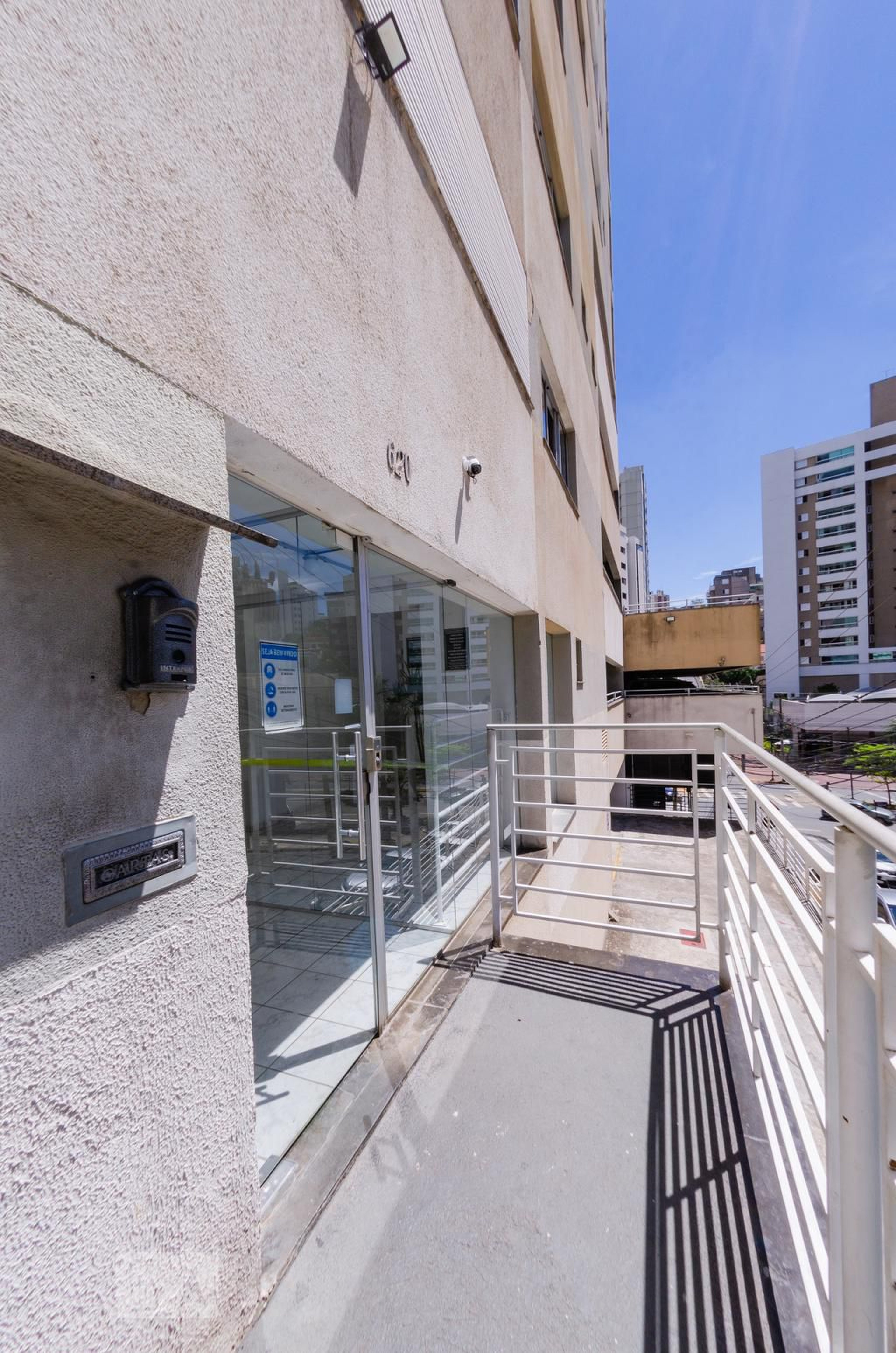 Entrada - Residencial Monte Carlo I