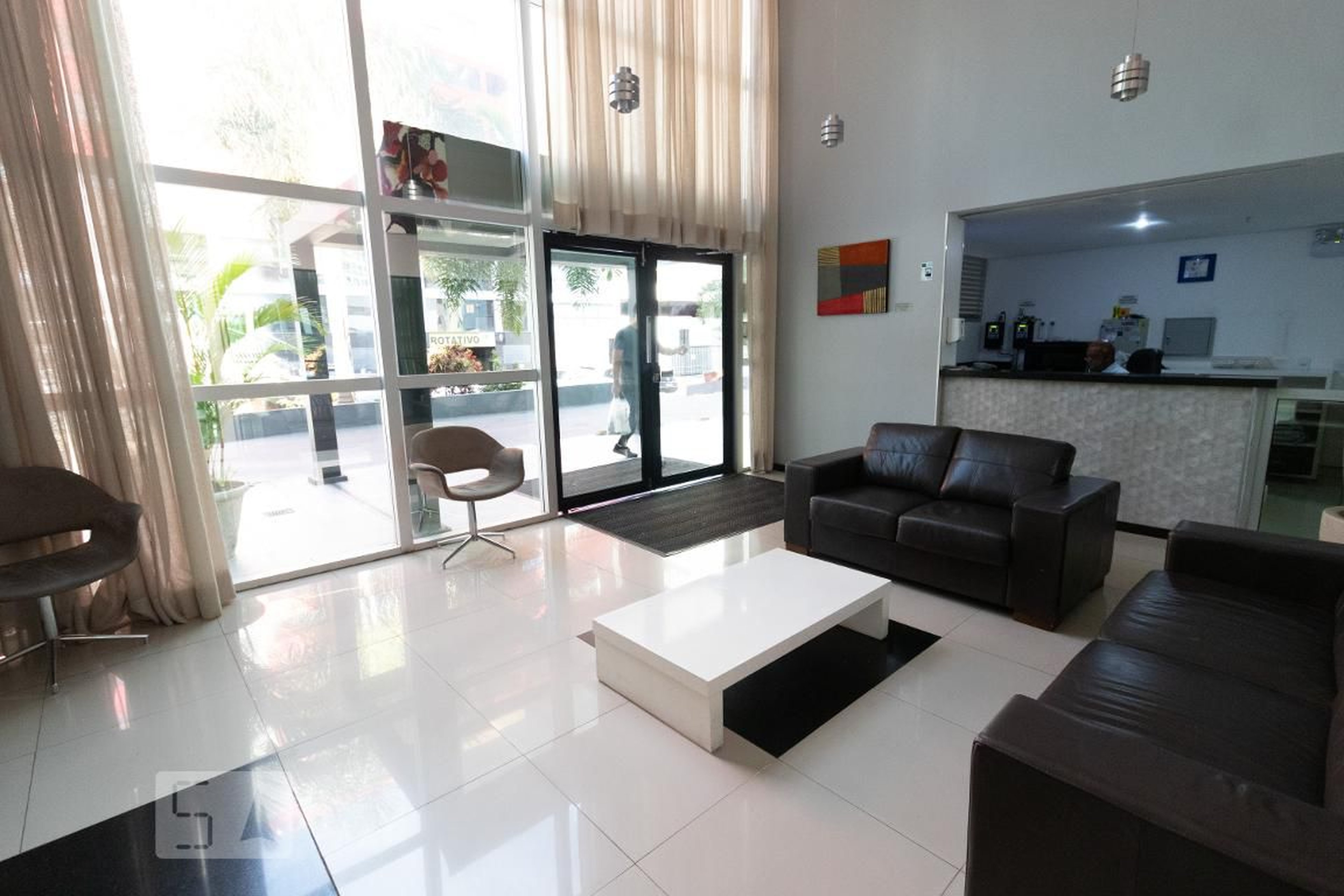 Área Comum - Modern Life