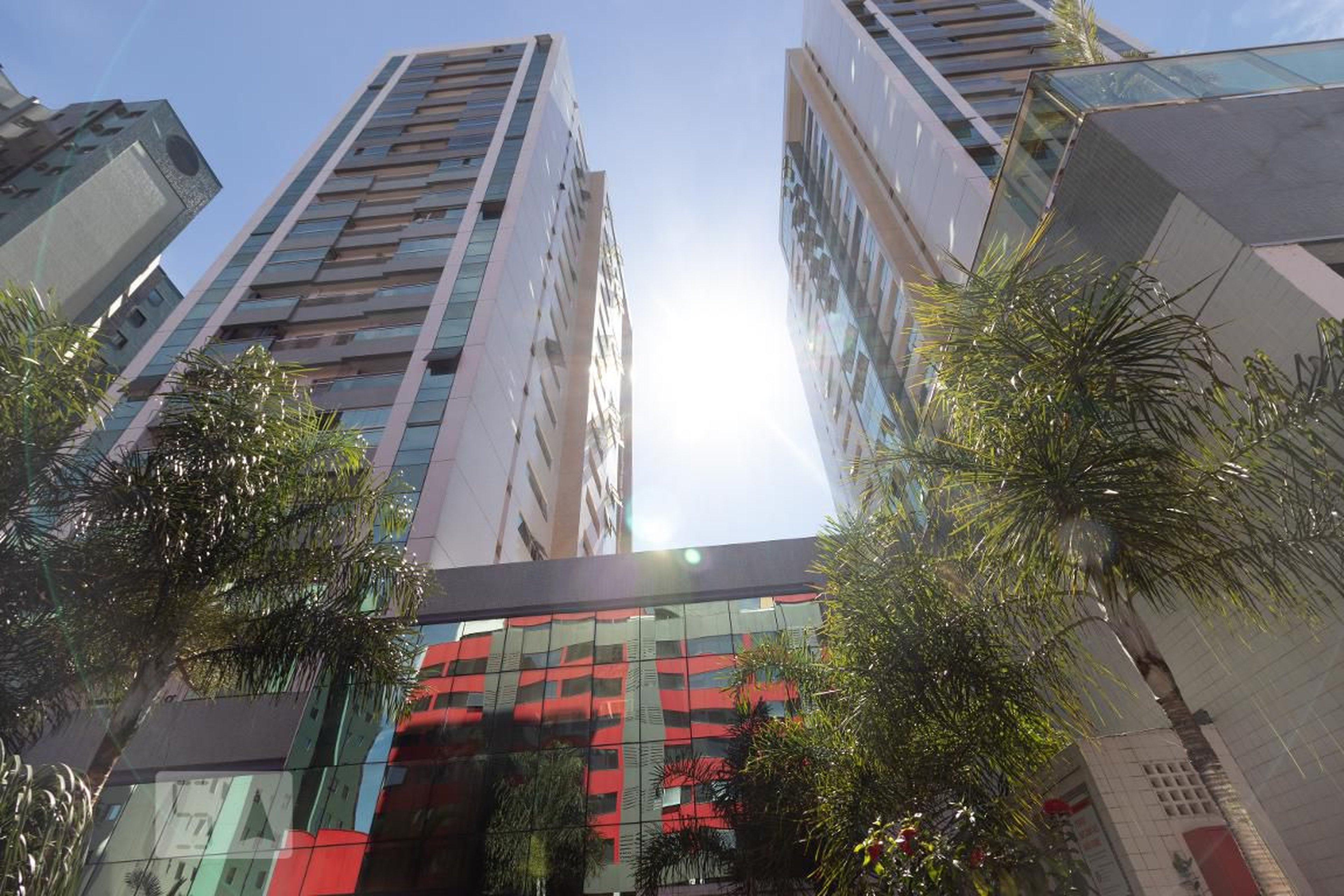 Fachada do Prédio Condomínio Modern Life