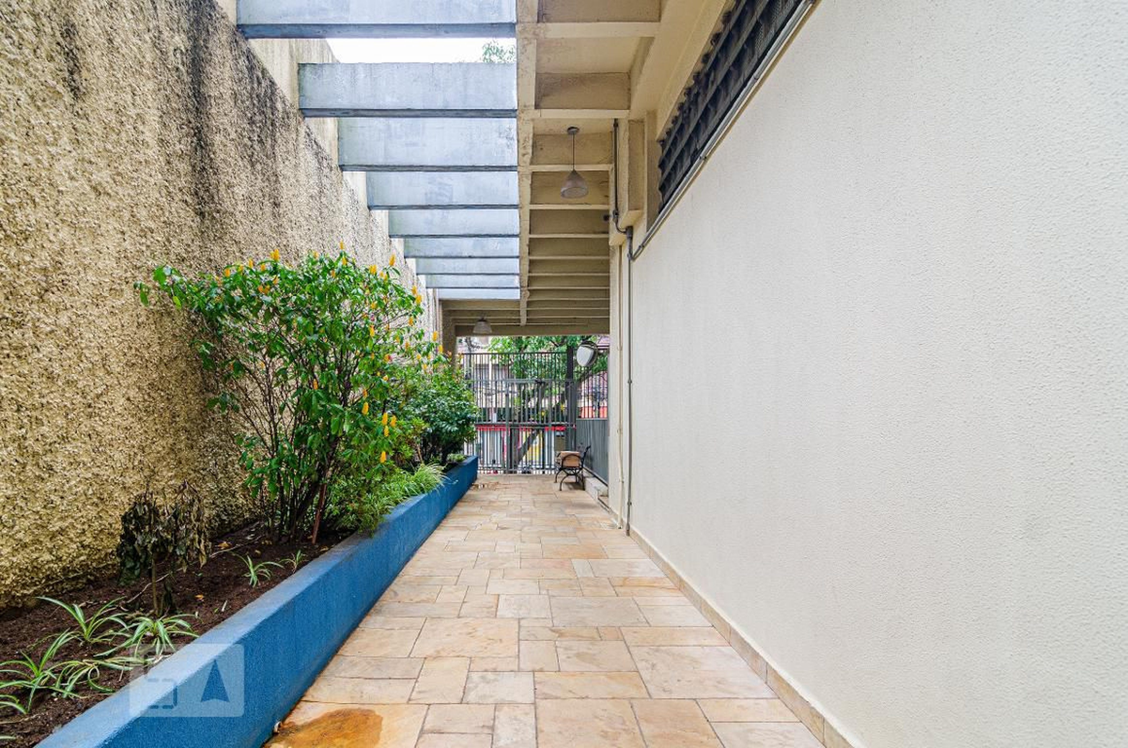 Área comum - Albatroz