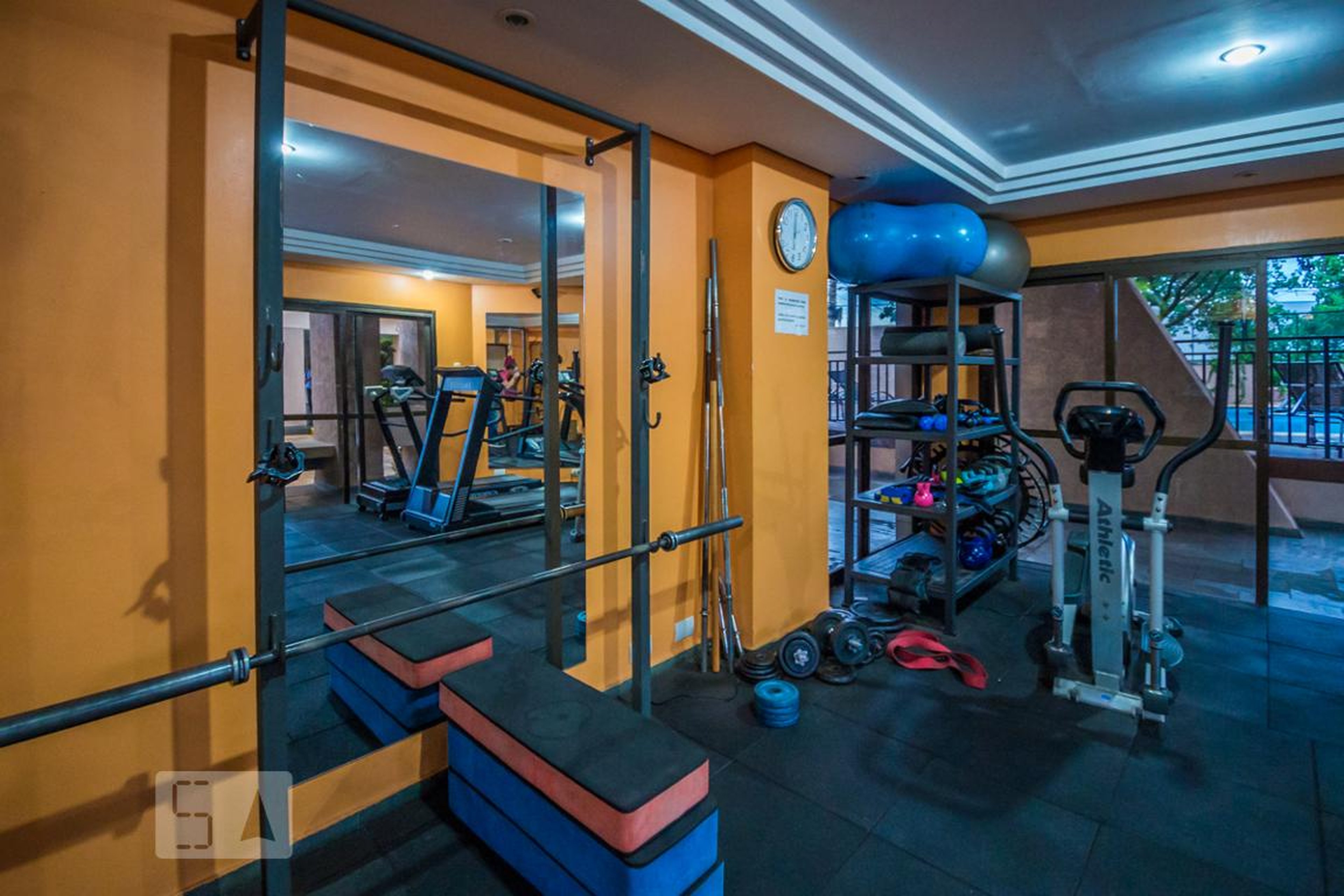 Academia - Vila Rimini