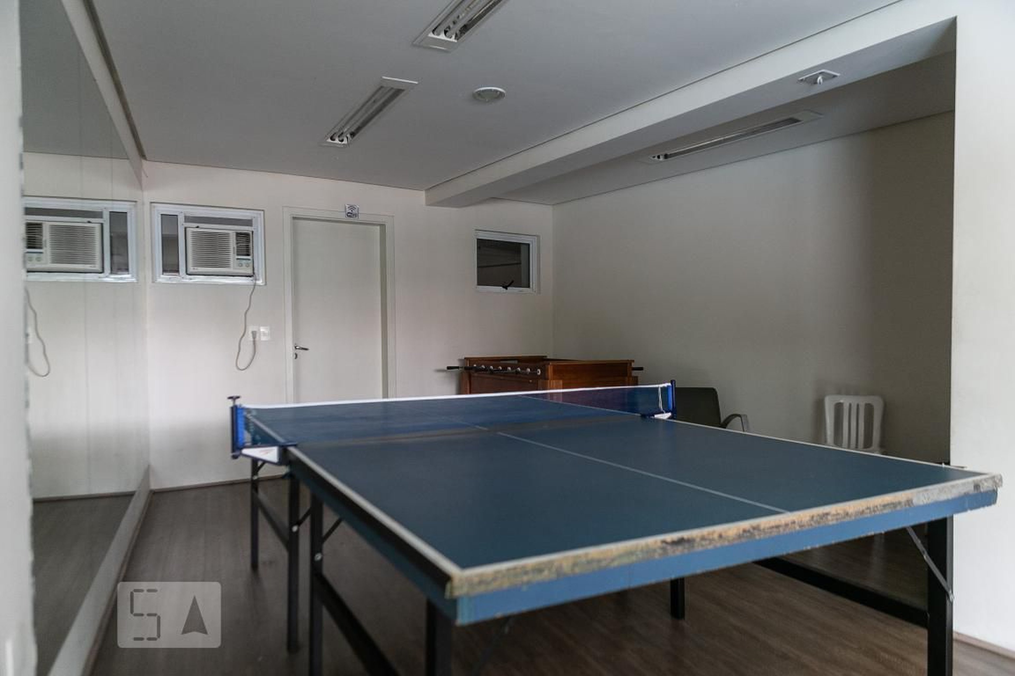 Salão de jogos - Edifício Cambuí