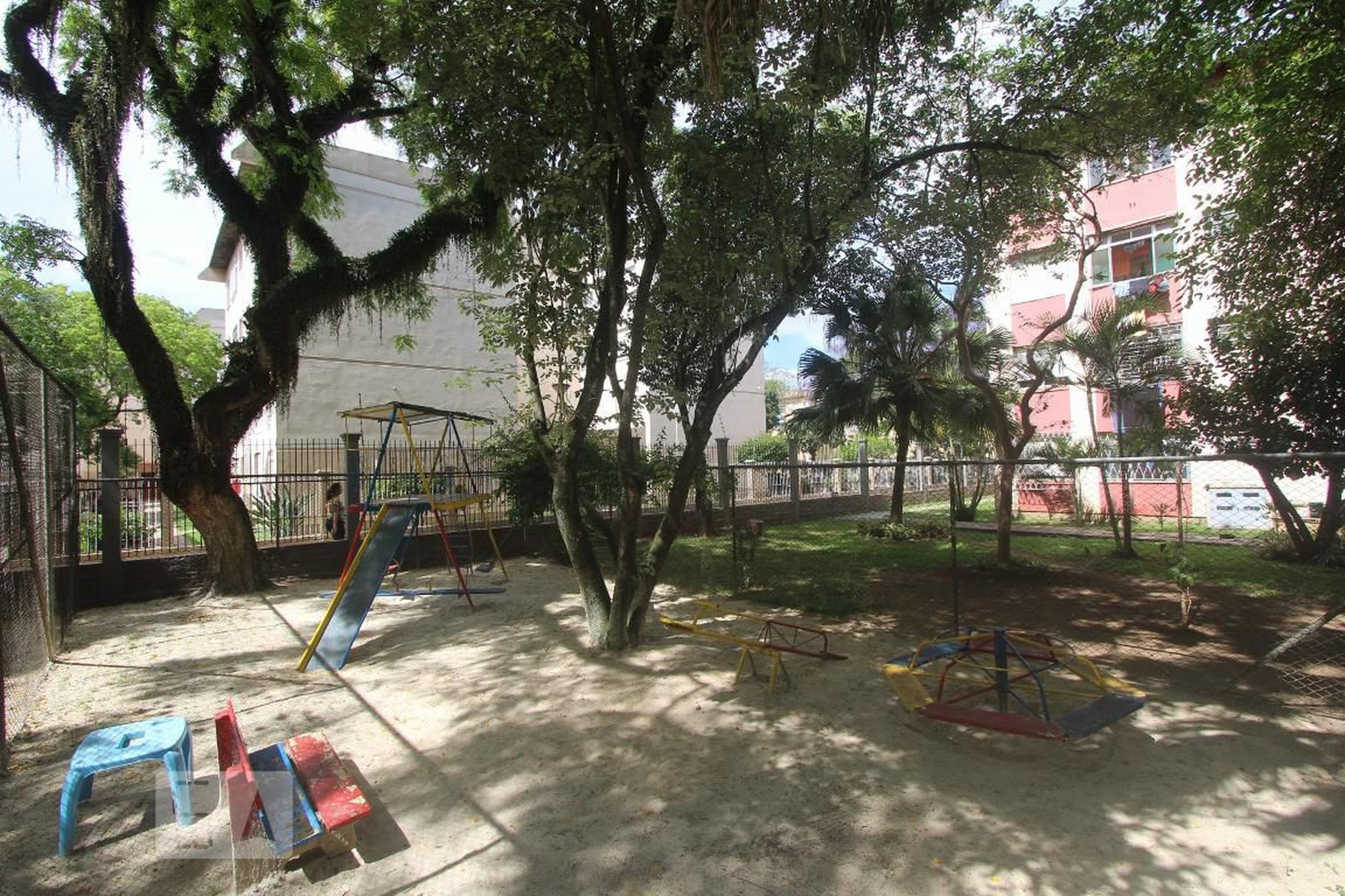 PLAYGROUND - Edifício Uruguai