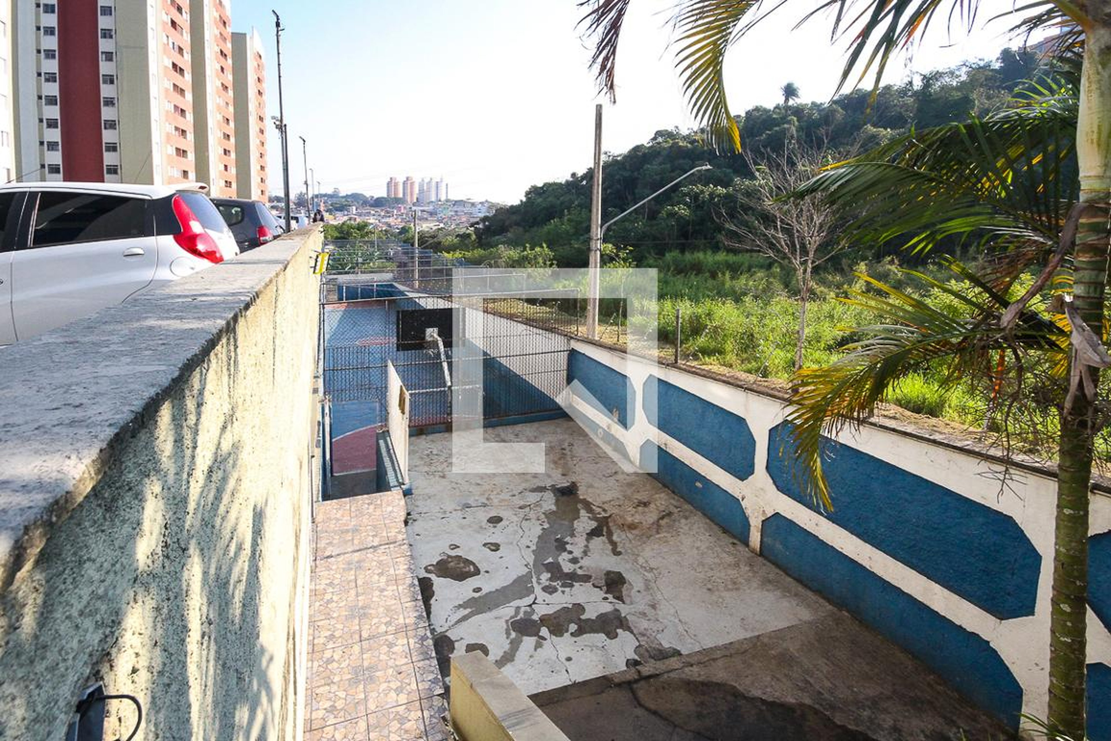 Quadra - Cristal Park II