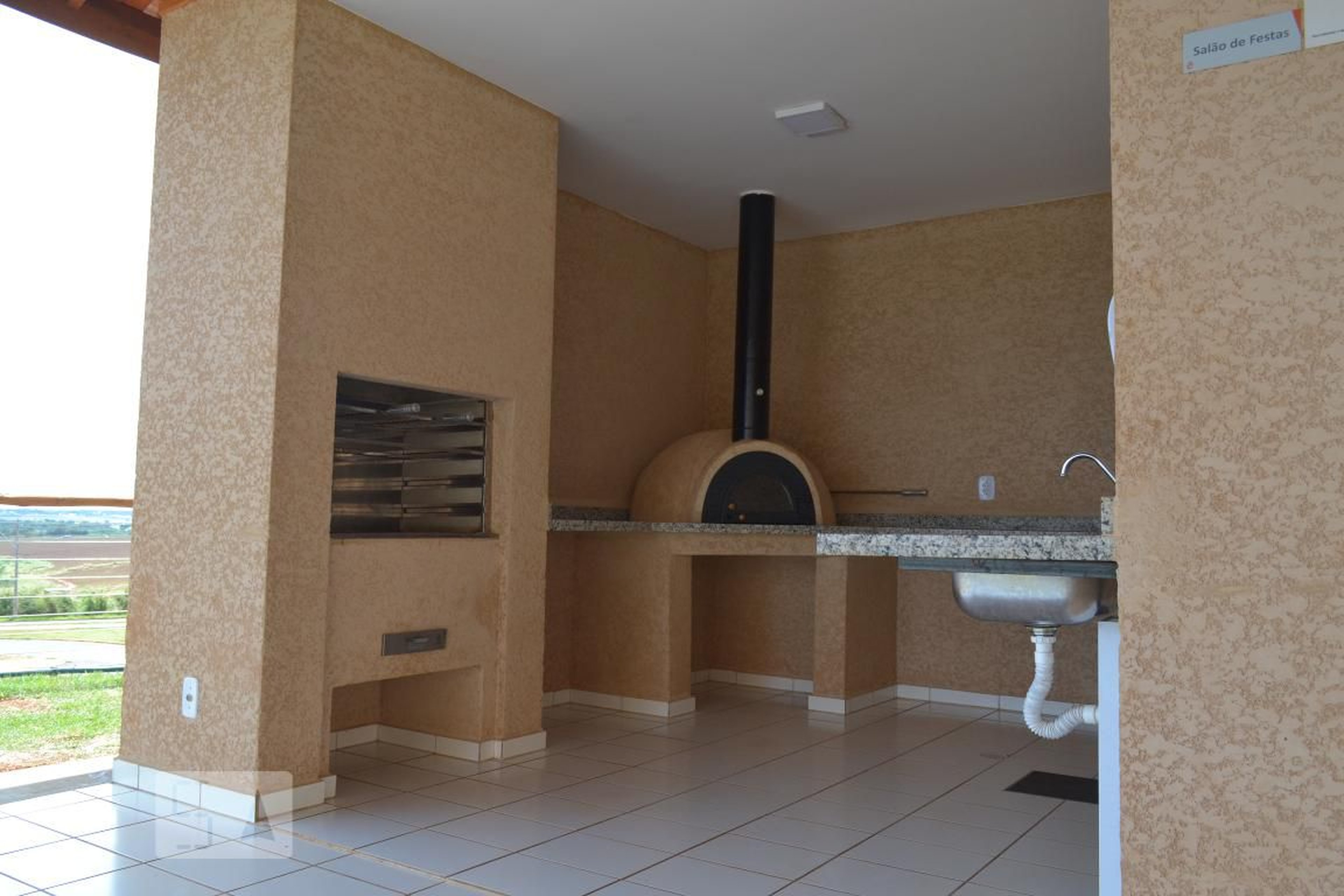 Churrasqueira - Canários