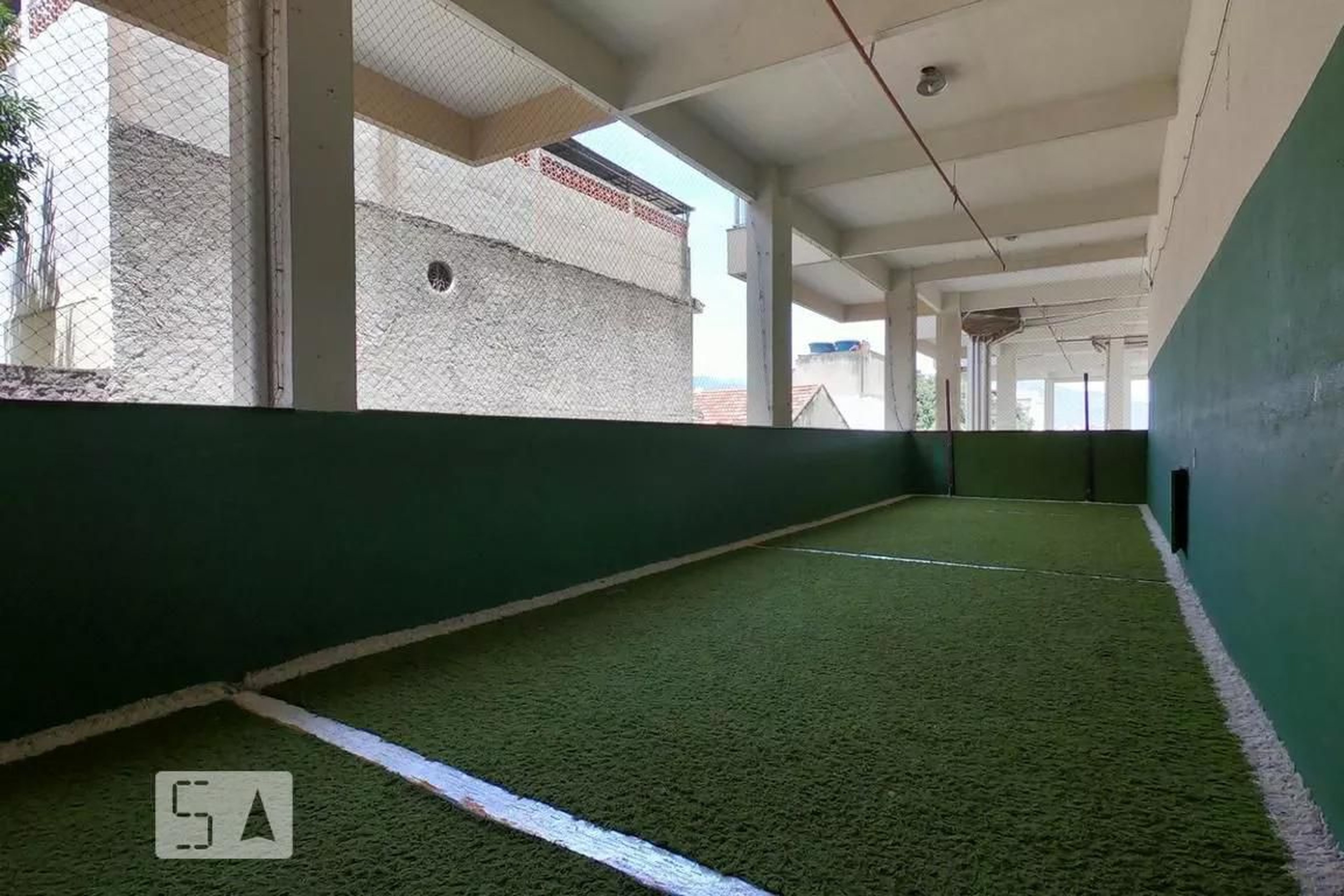 Quadra - Residencial Honório