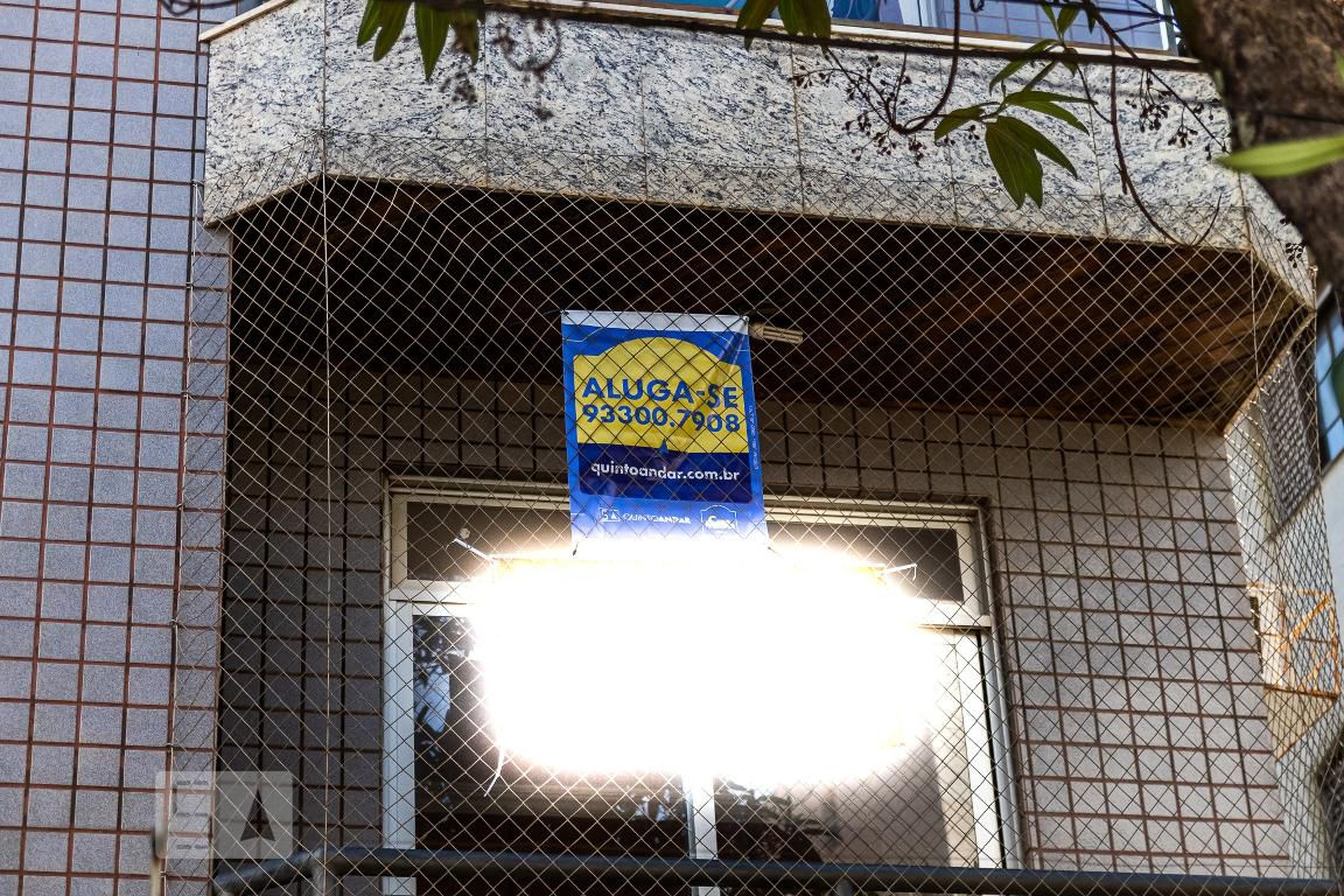 Fachada Condomínio Amorim