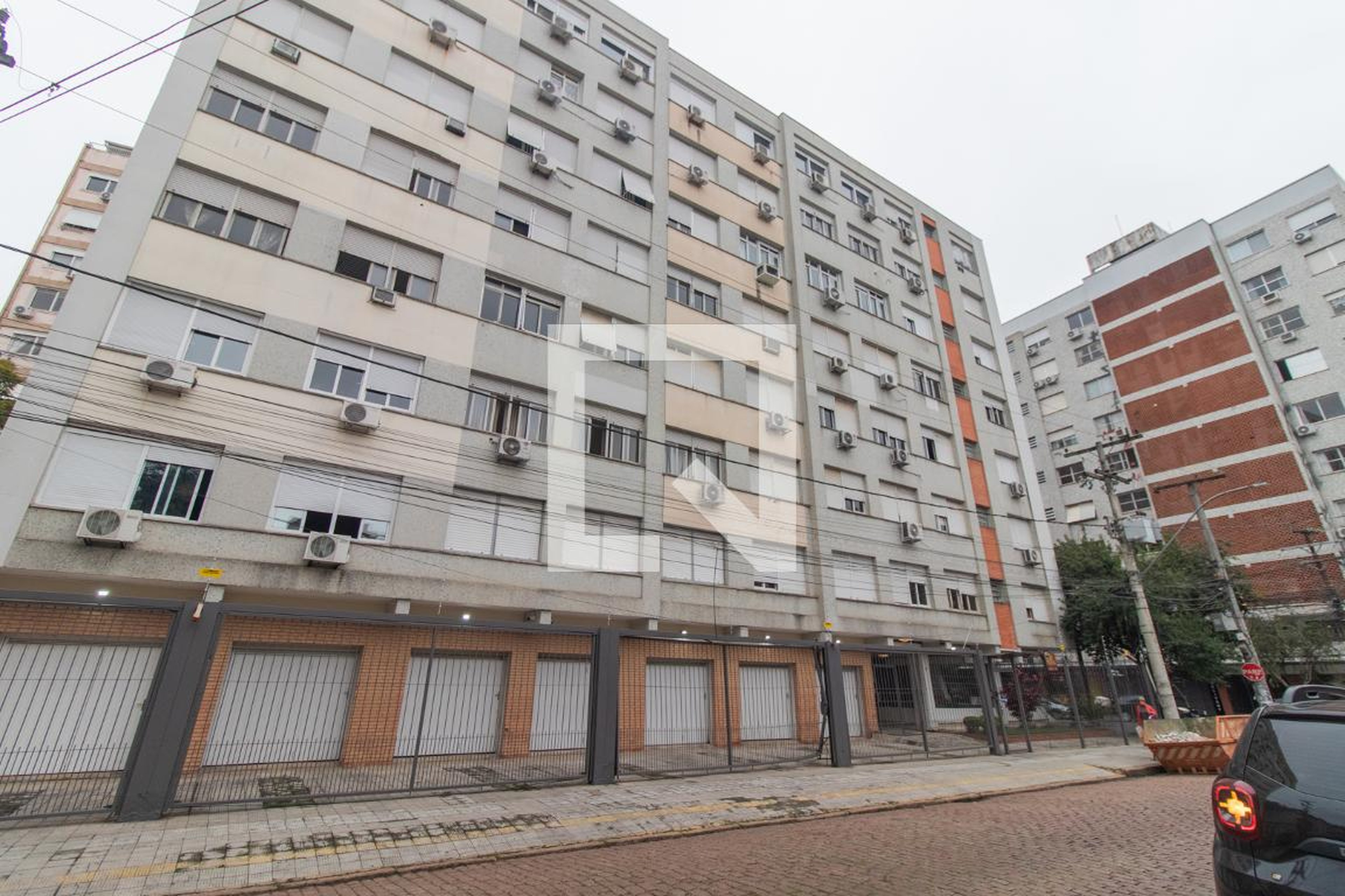 Fachada Edifício Dinamarca