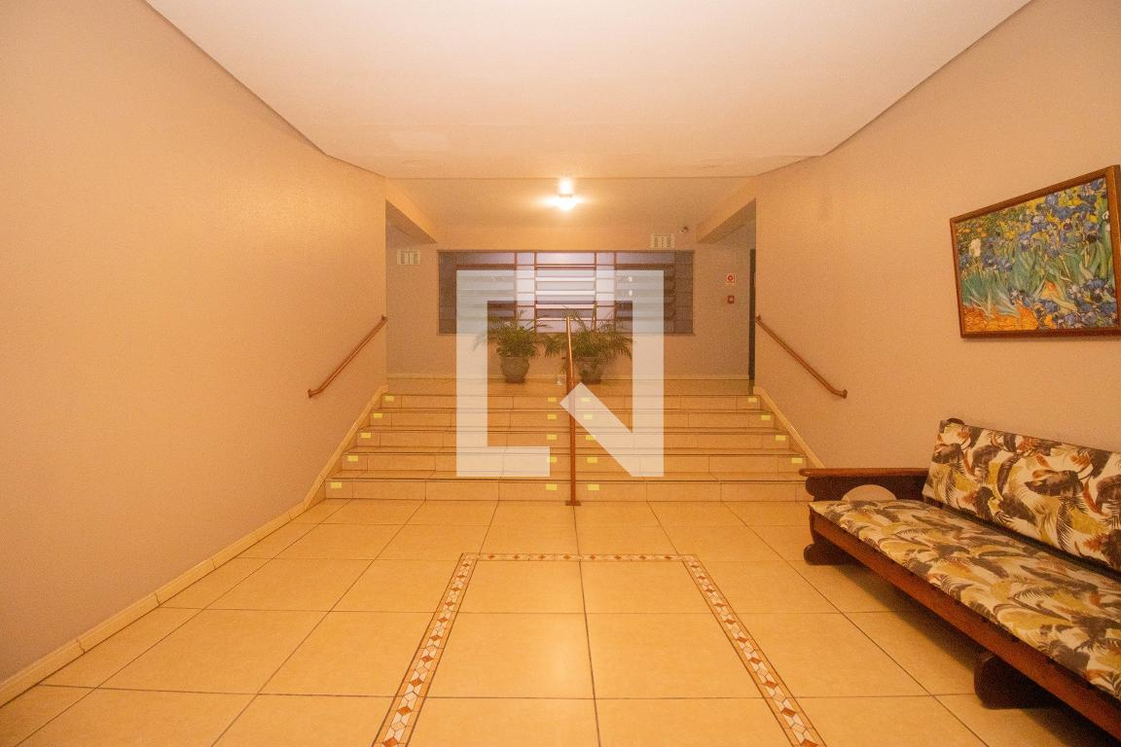 Hall de Entrada - Edifício Itapema