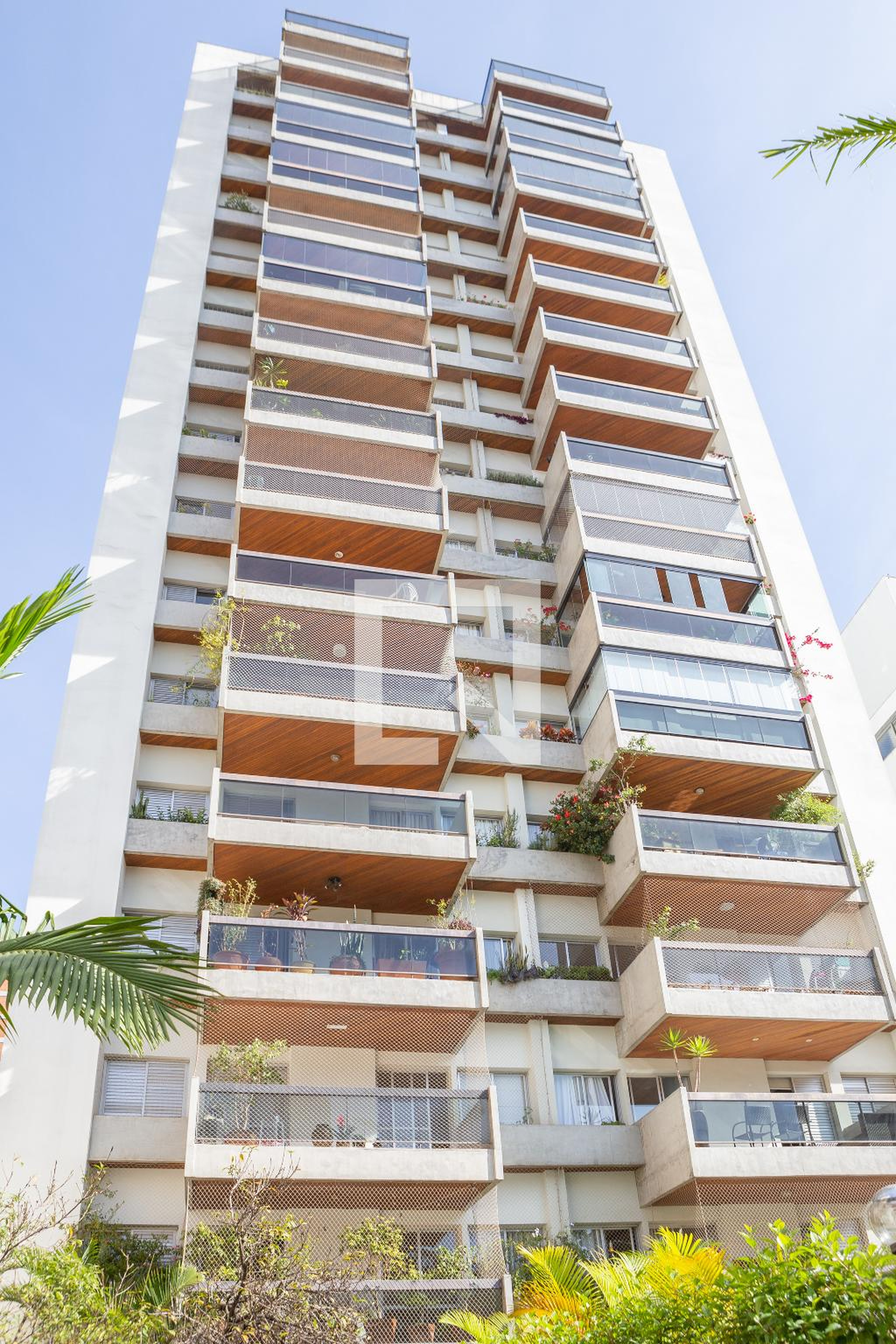 Fachada Condomínio Castel de Padova