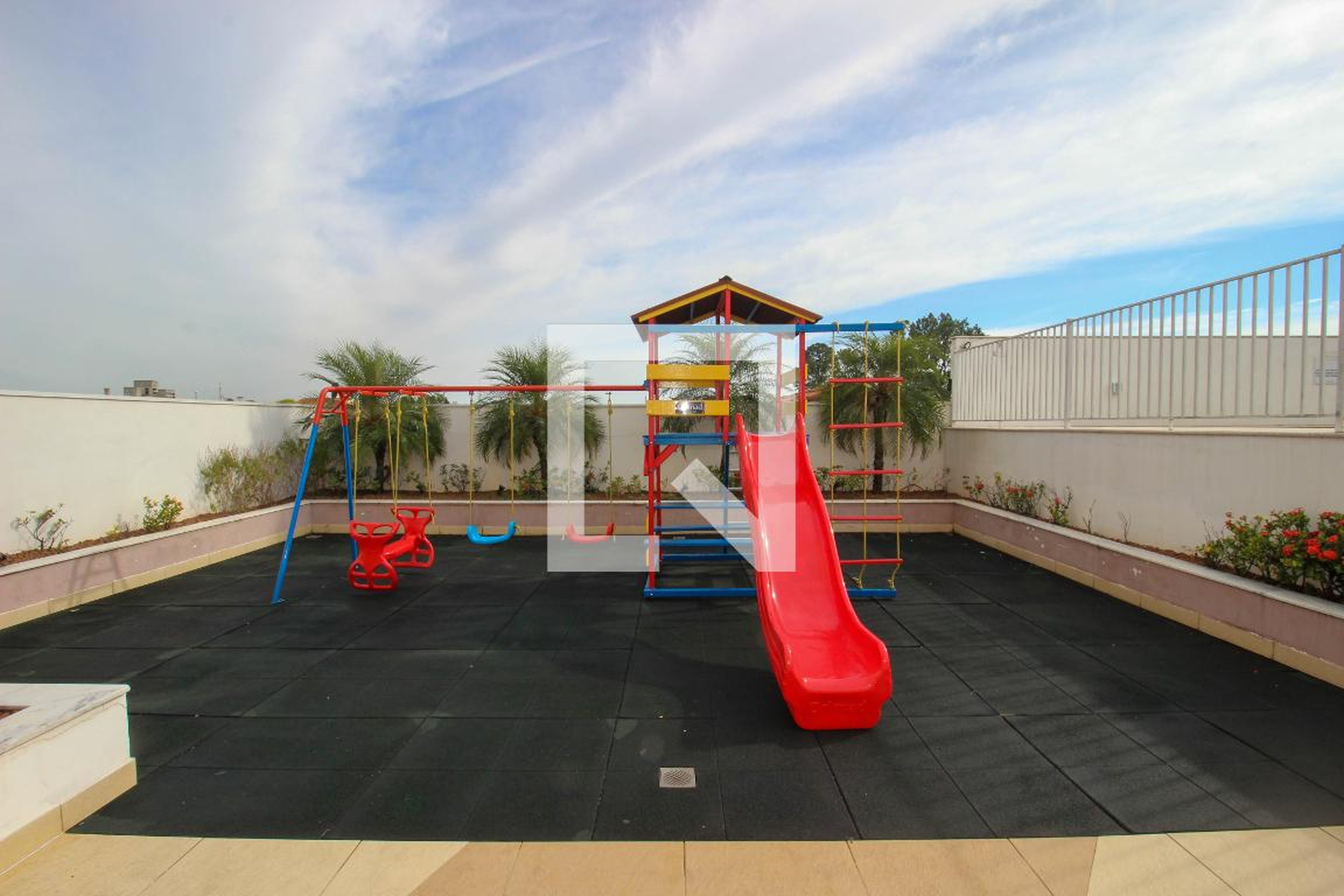 Área externa - Winner Residencial