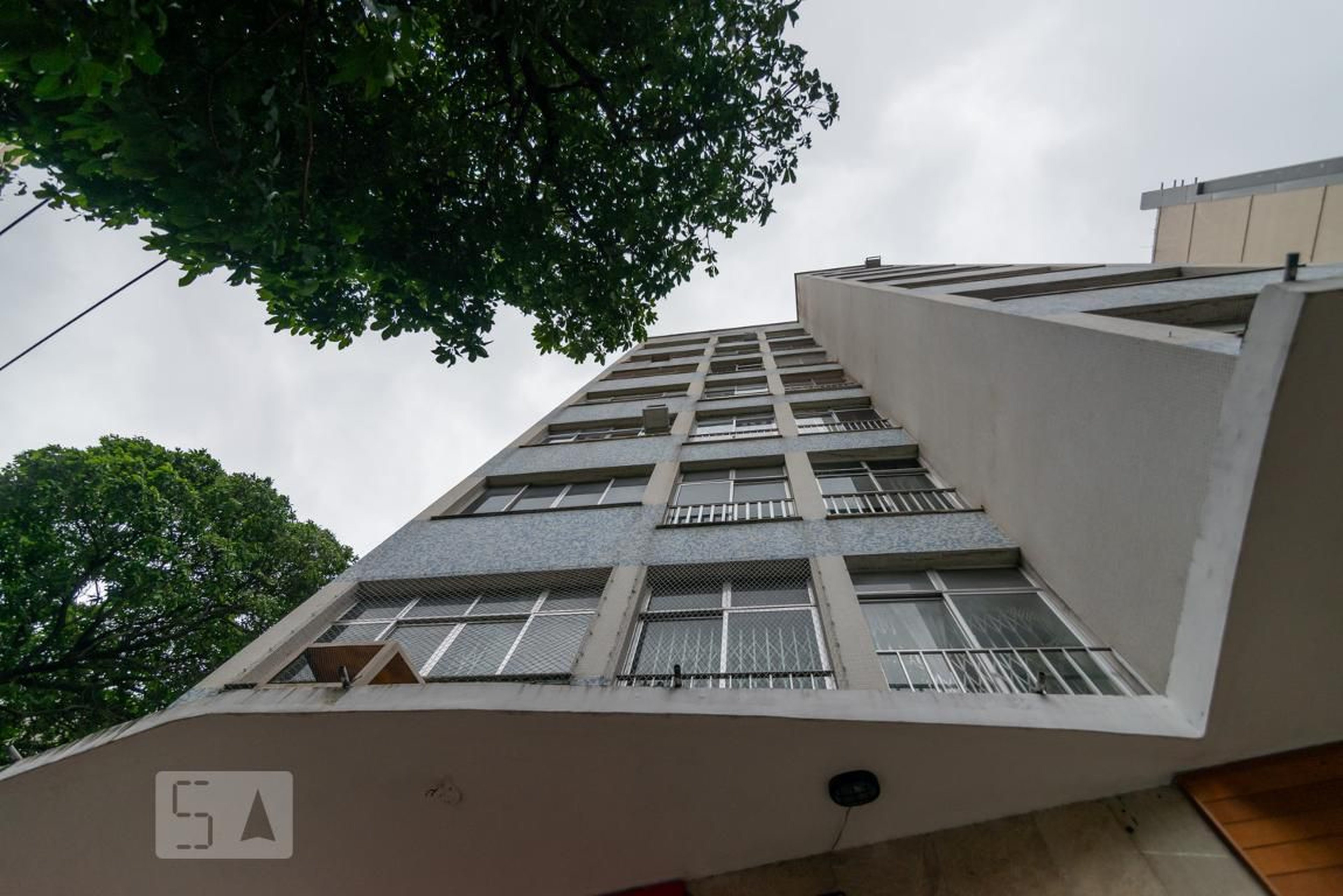 Fachada Edifício Rocas