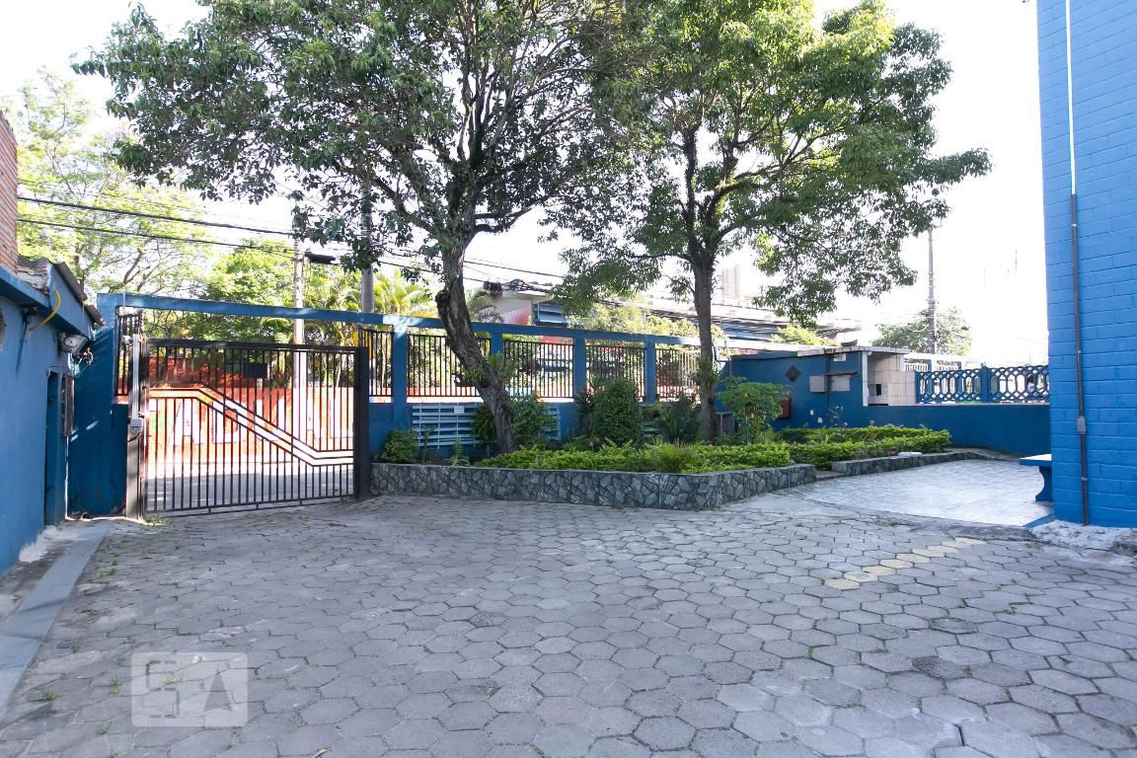 Área Externa - Cerejeiras II