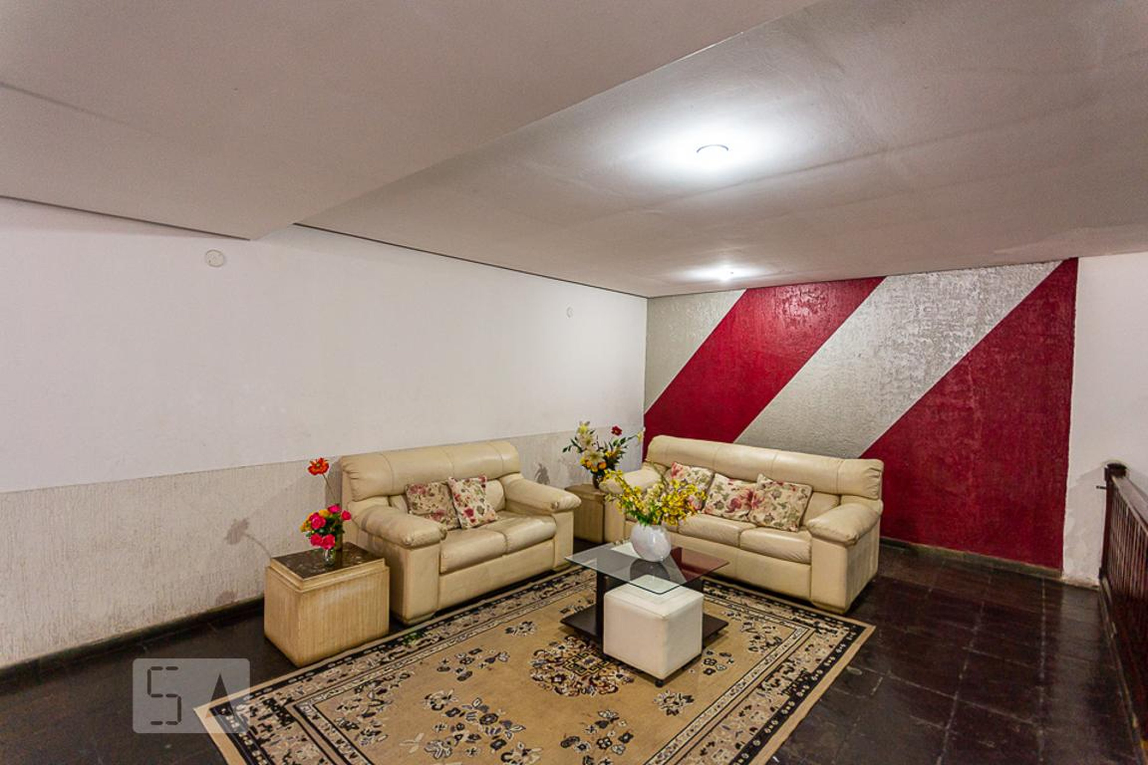 Hall de Entrada - Edifício Edith Matheus