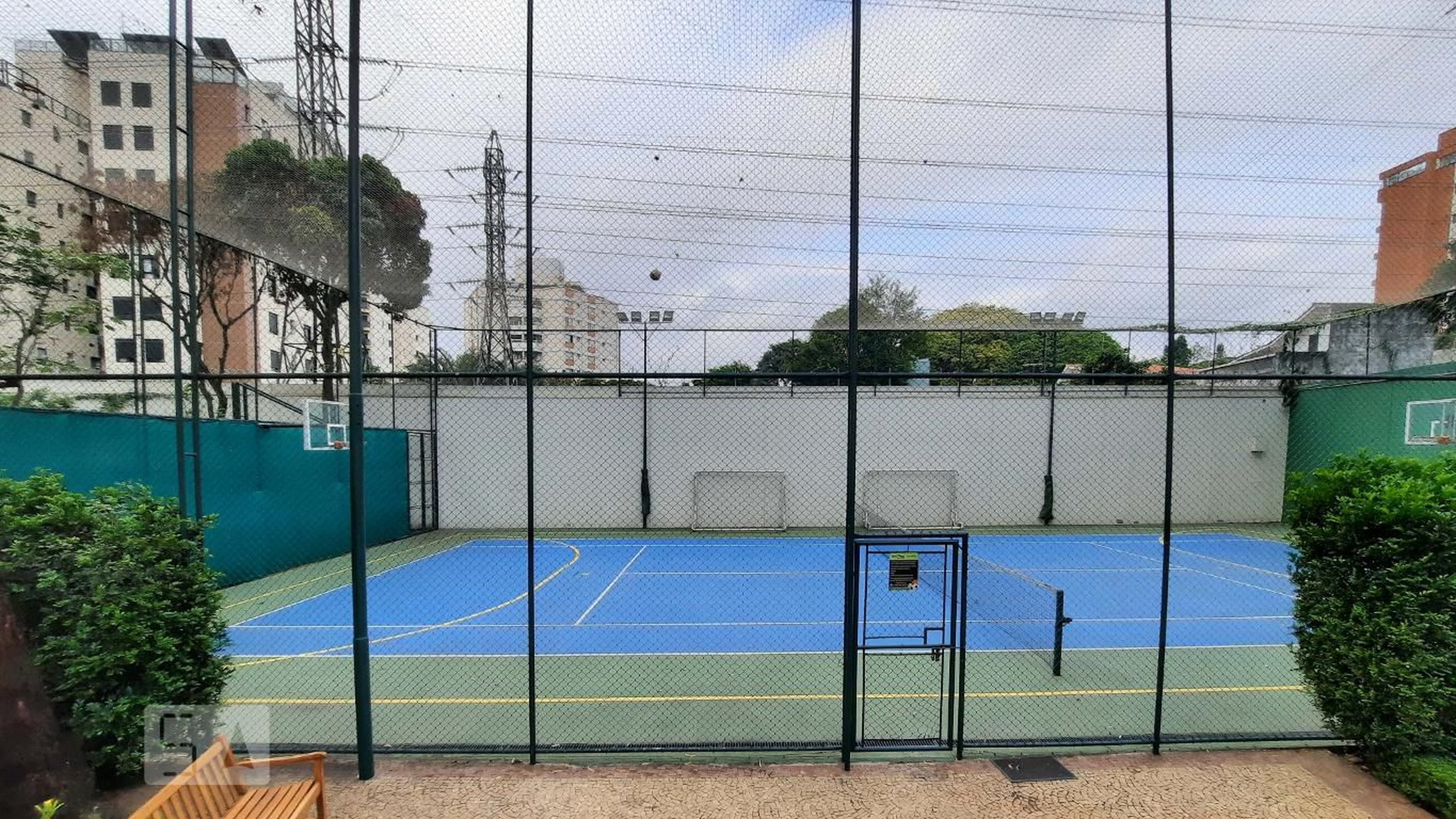 Quadra Esportiva - Magna Vita