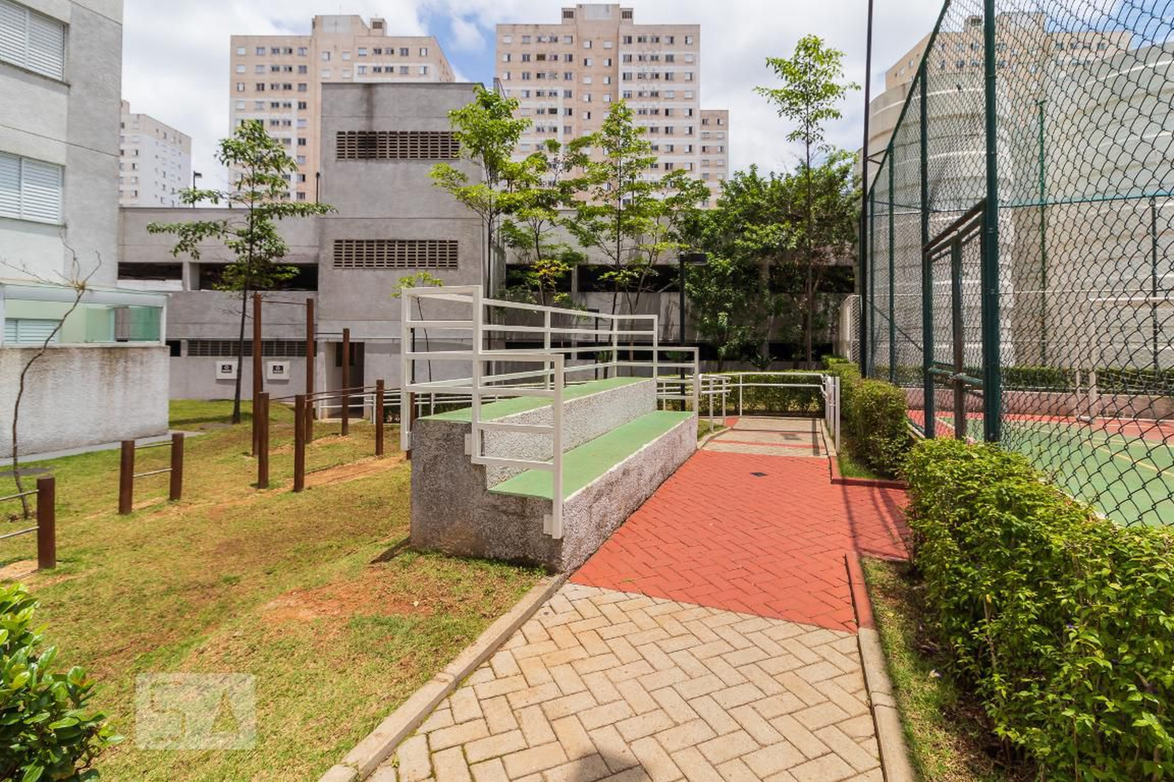 Quadra Poliesportiva - Villa Lobos Vila Prudente