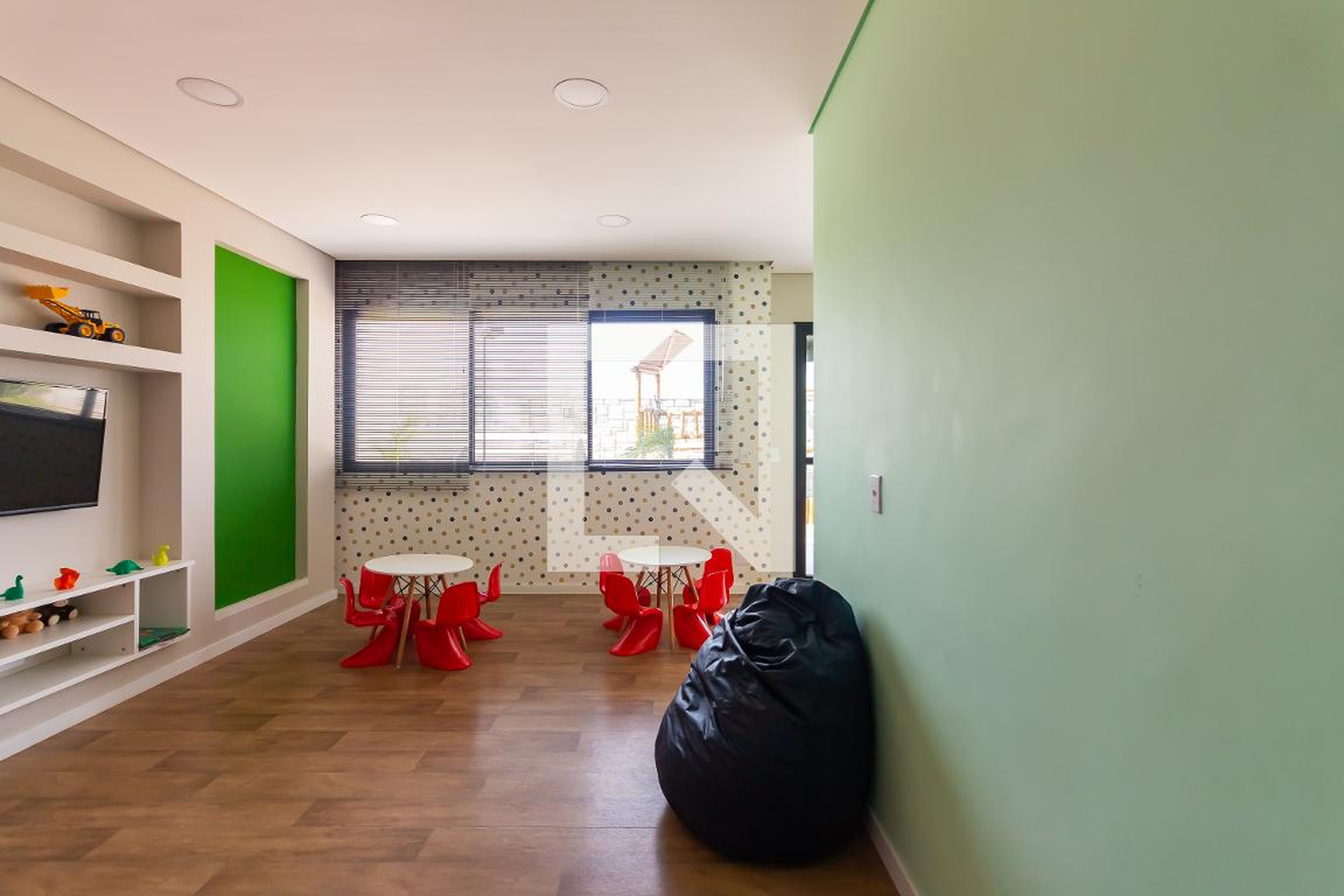 Brinquedoteca - Croma