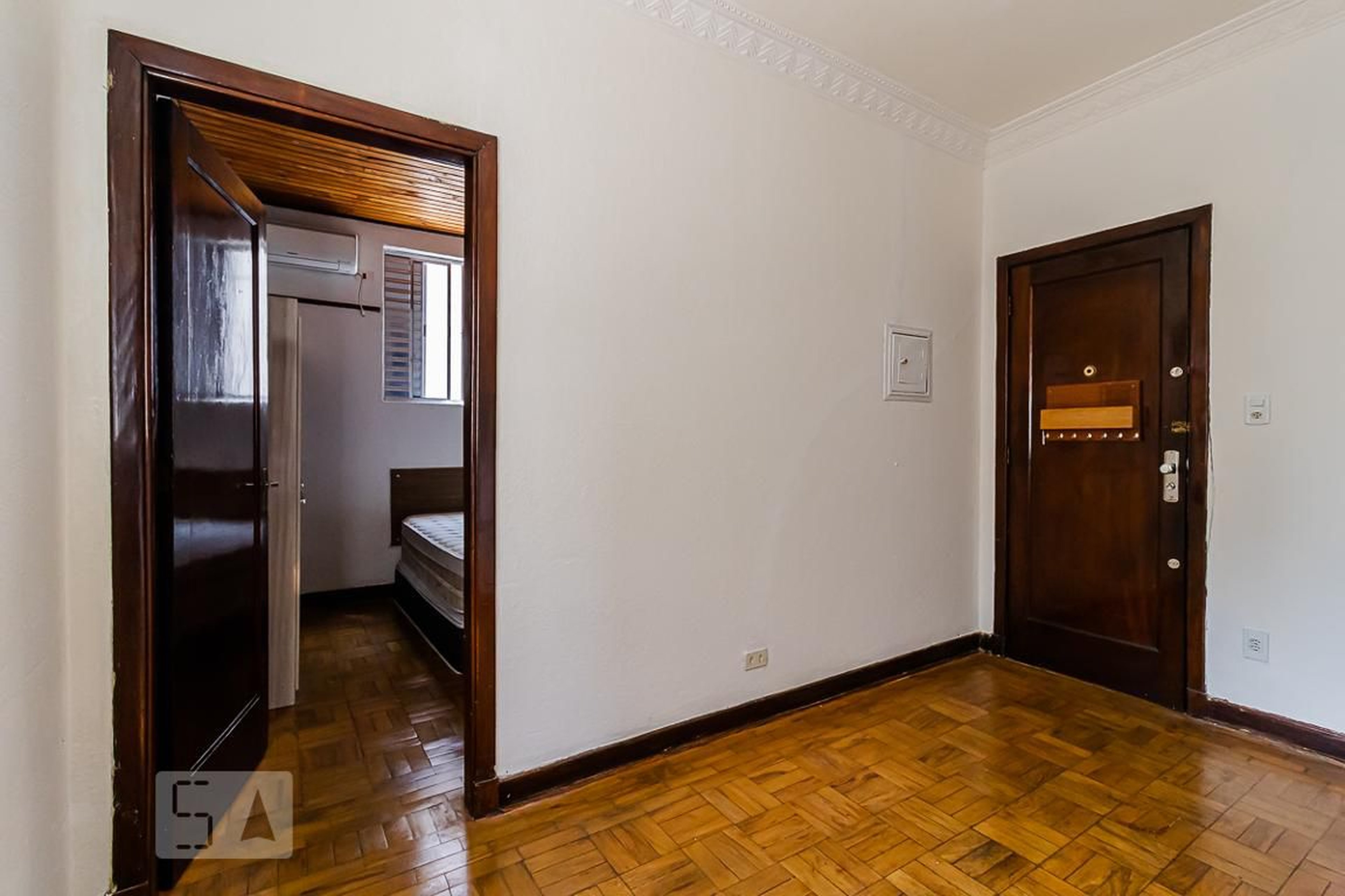 Entrada - Edifício Regência