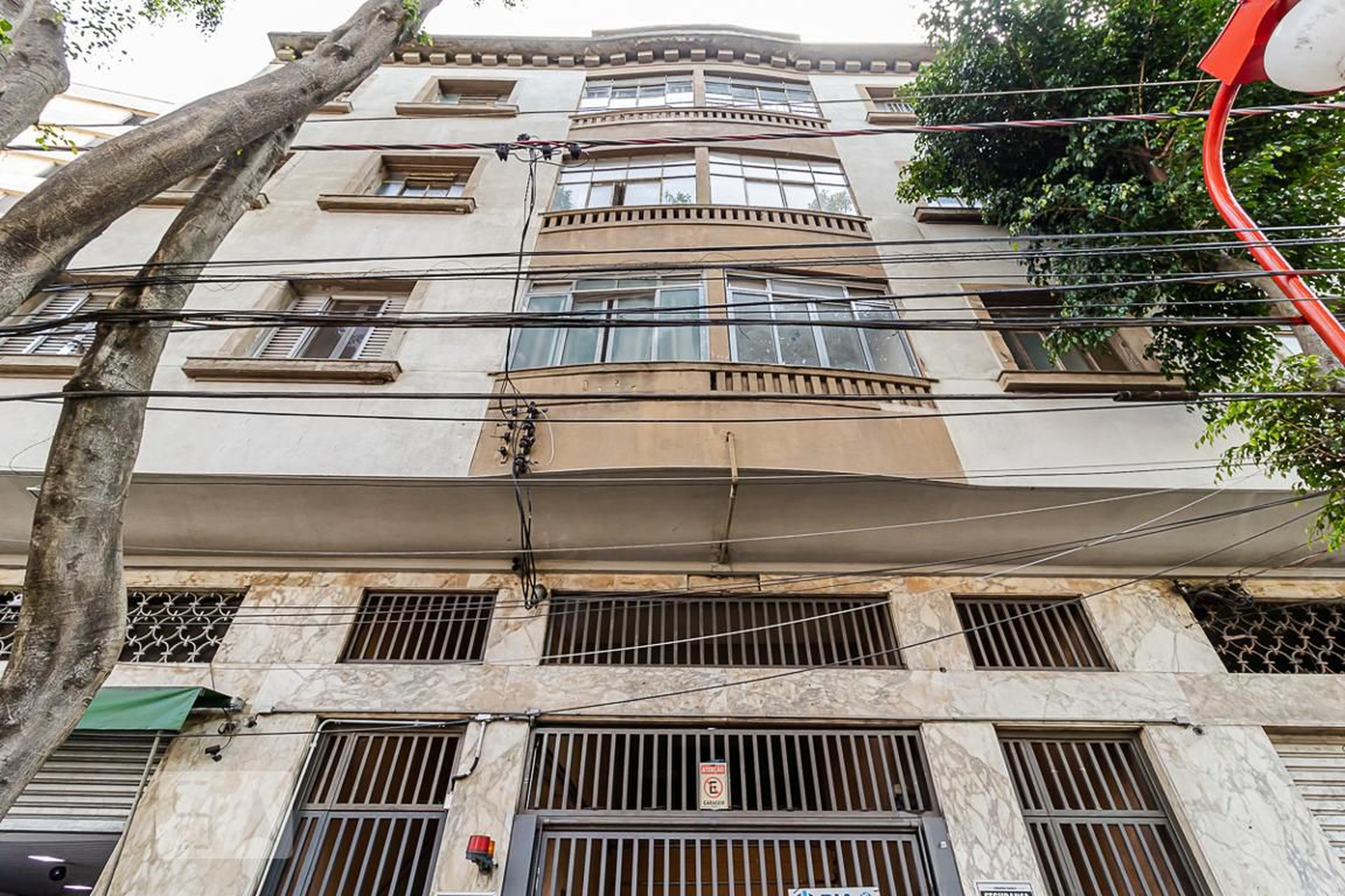 Fachada Edifício Regência