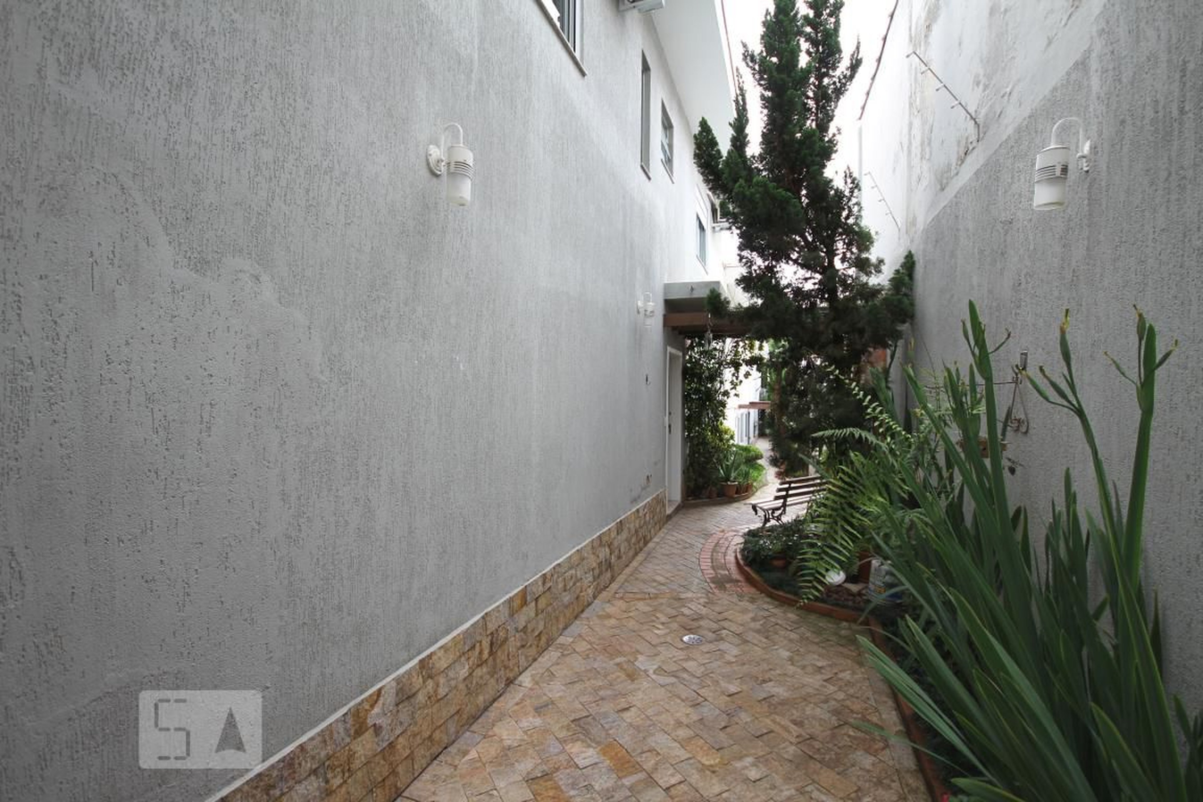 Área comum - Edifício Green Village