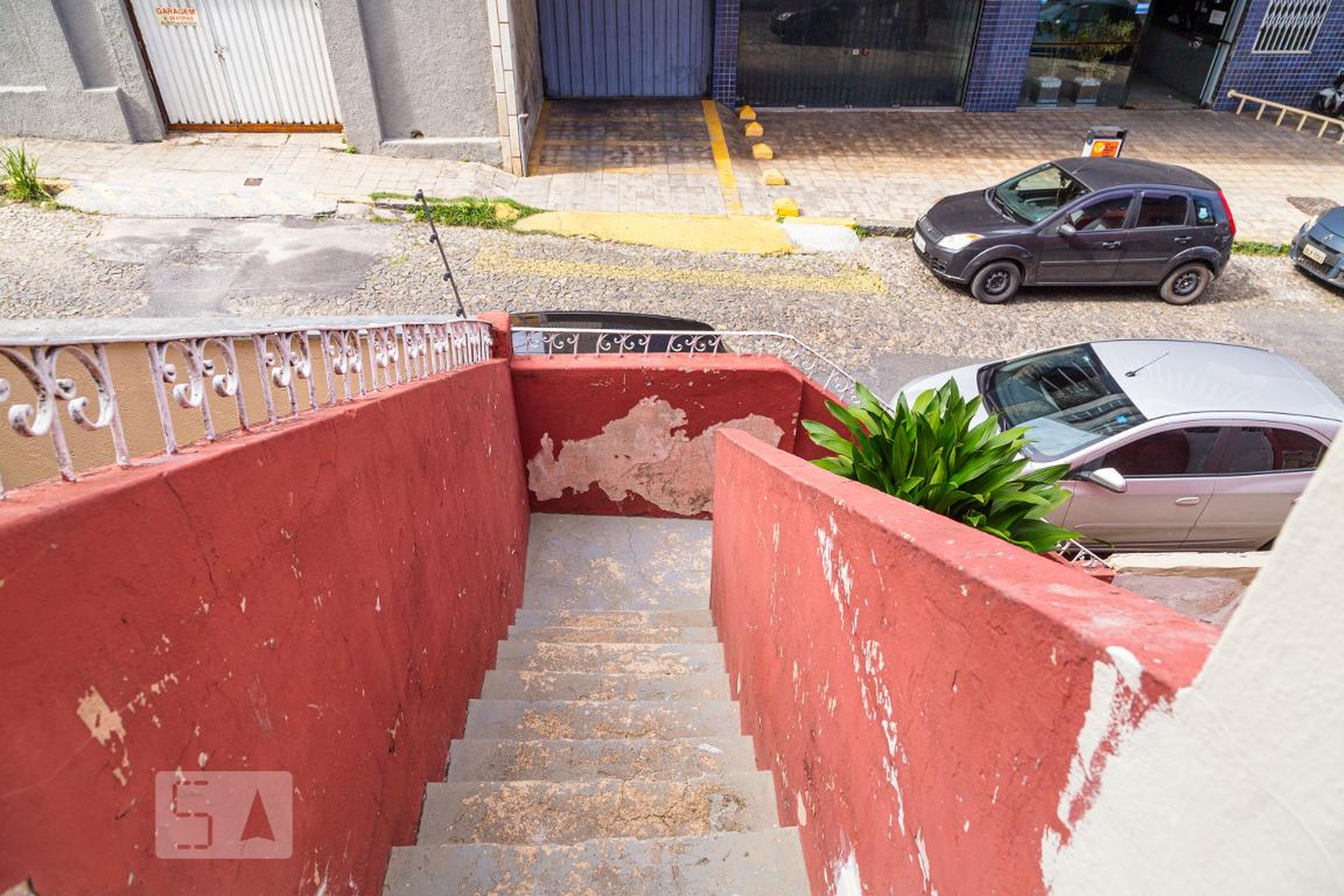 Entrada - Casa B