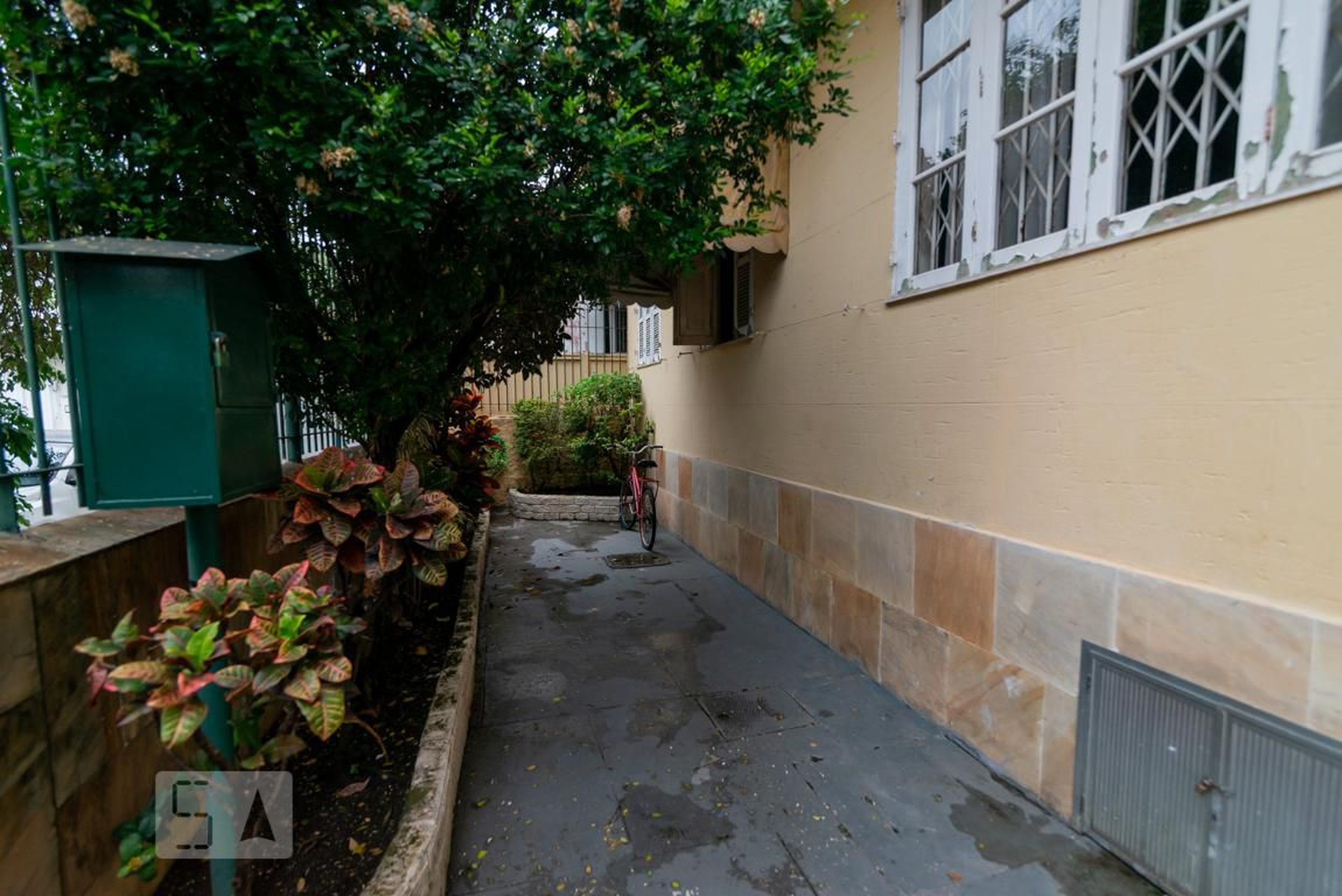 Hall de Entrada - Edifício Jiquiba