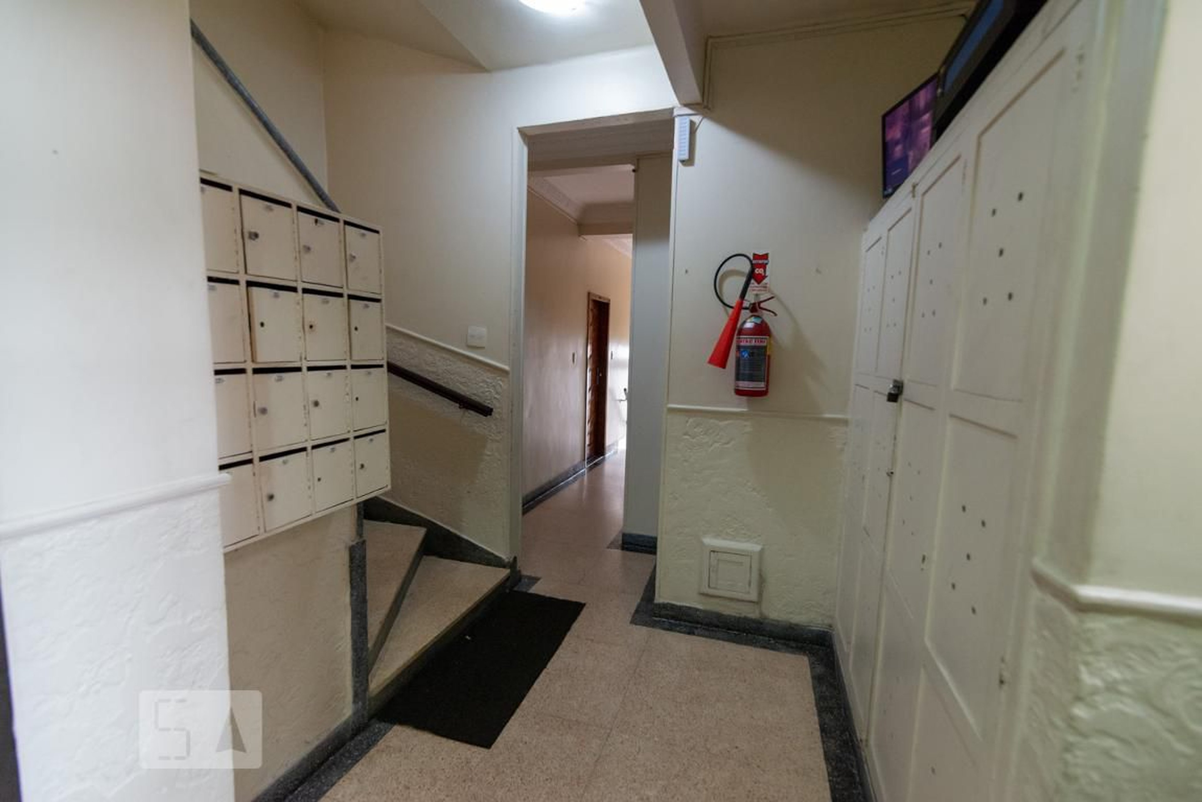 Hall - Edifício Jiquiba