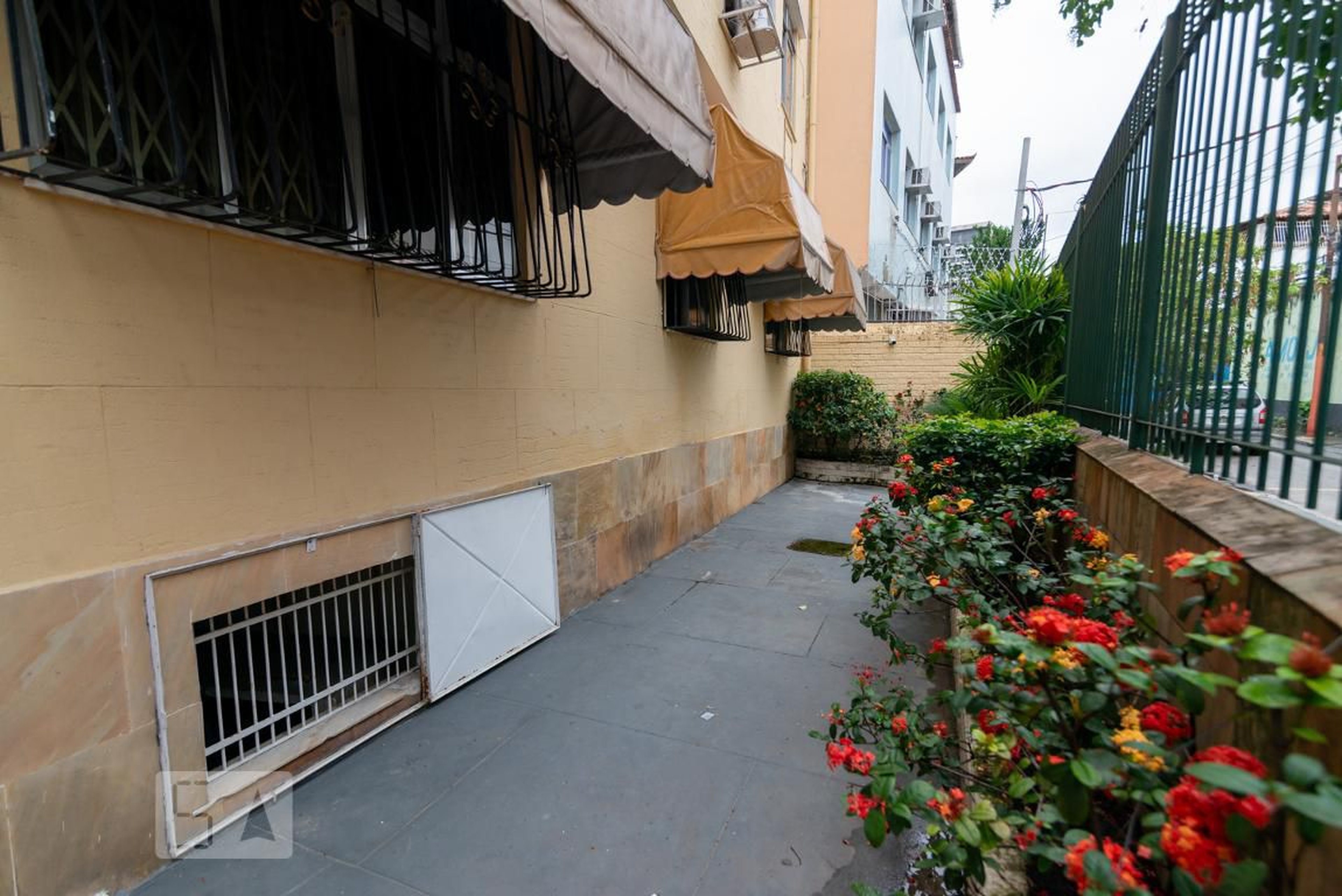 Hall de Entrada - Edifício Jiquiba