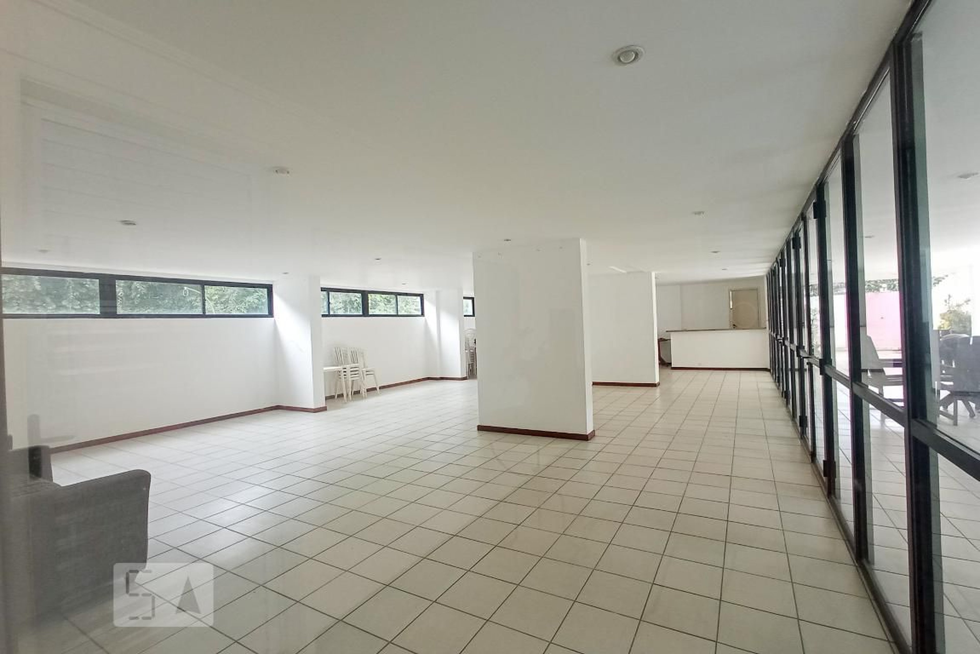 Salao de Festa - Jardim Garibaldi