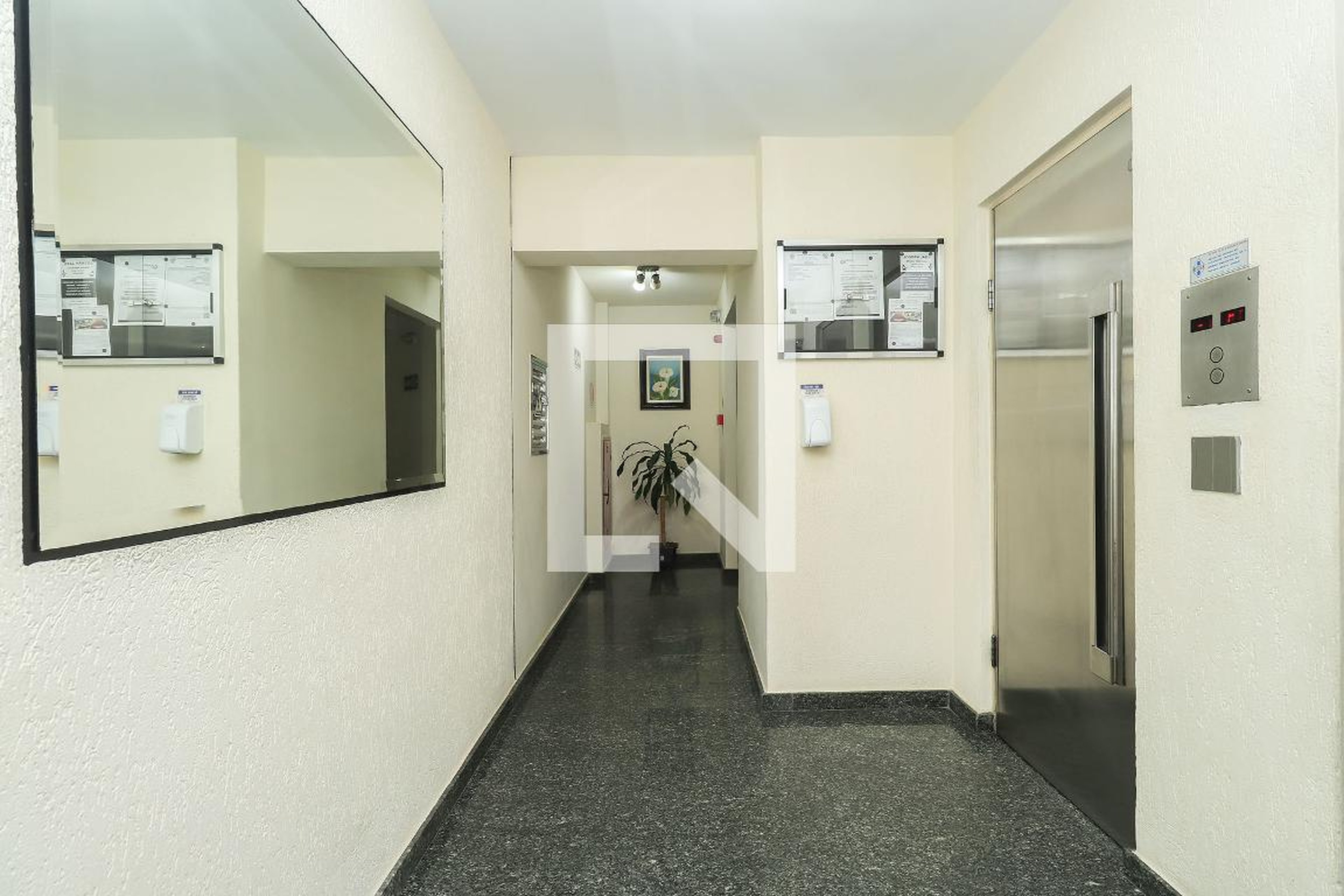 Portaria - Edifício Maringá