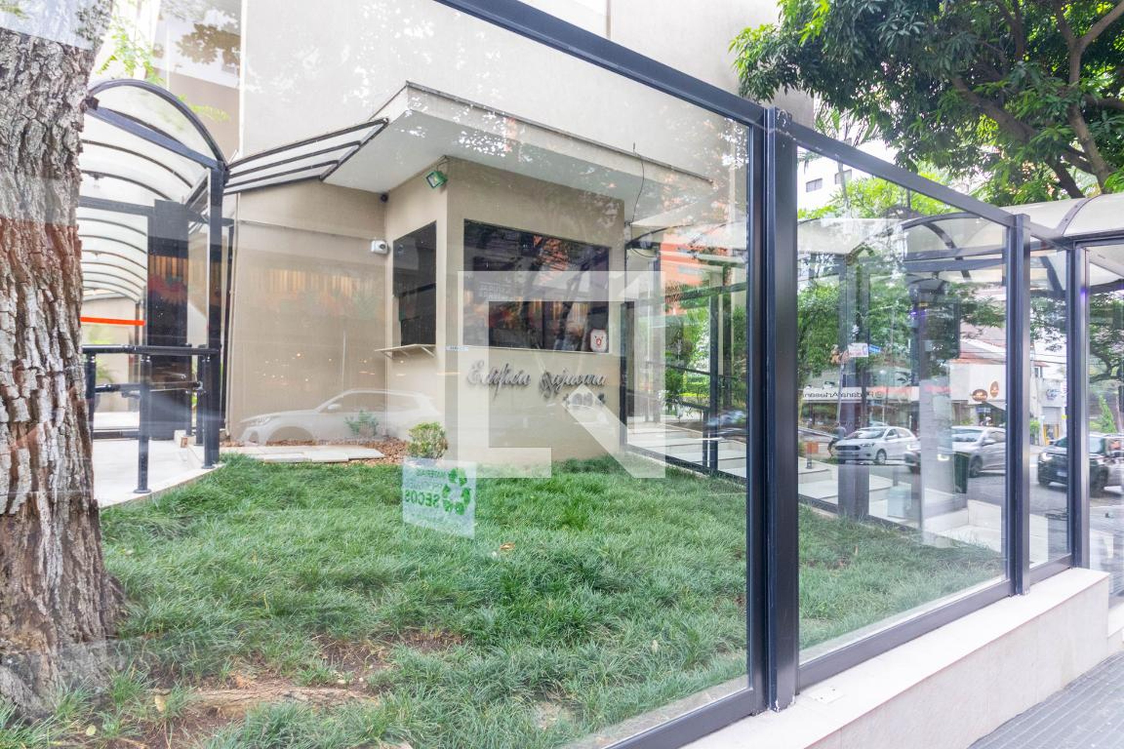 Fachada Edifício Pajuçara