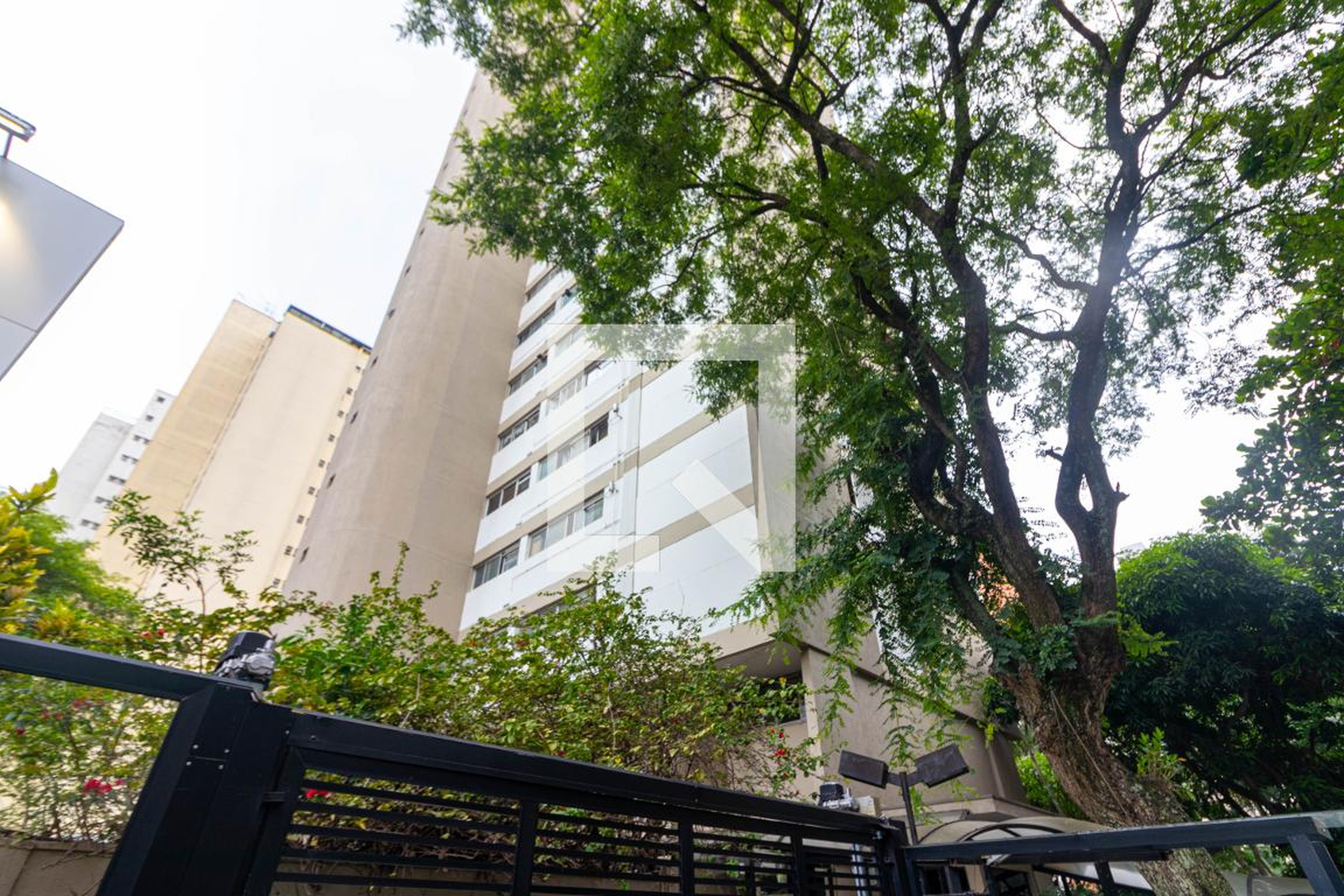 Fachada do Prédio Edifício Pajuçara