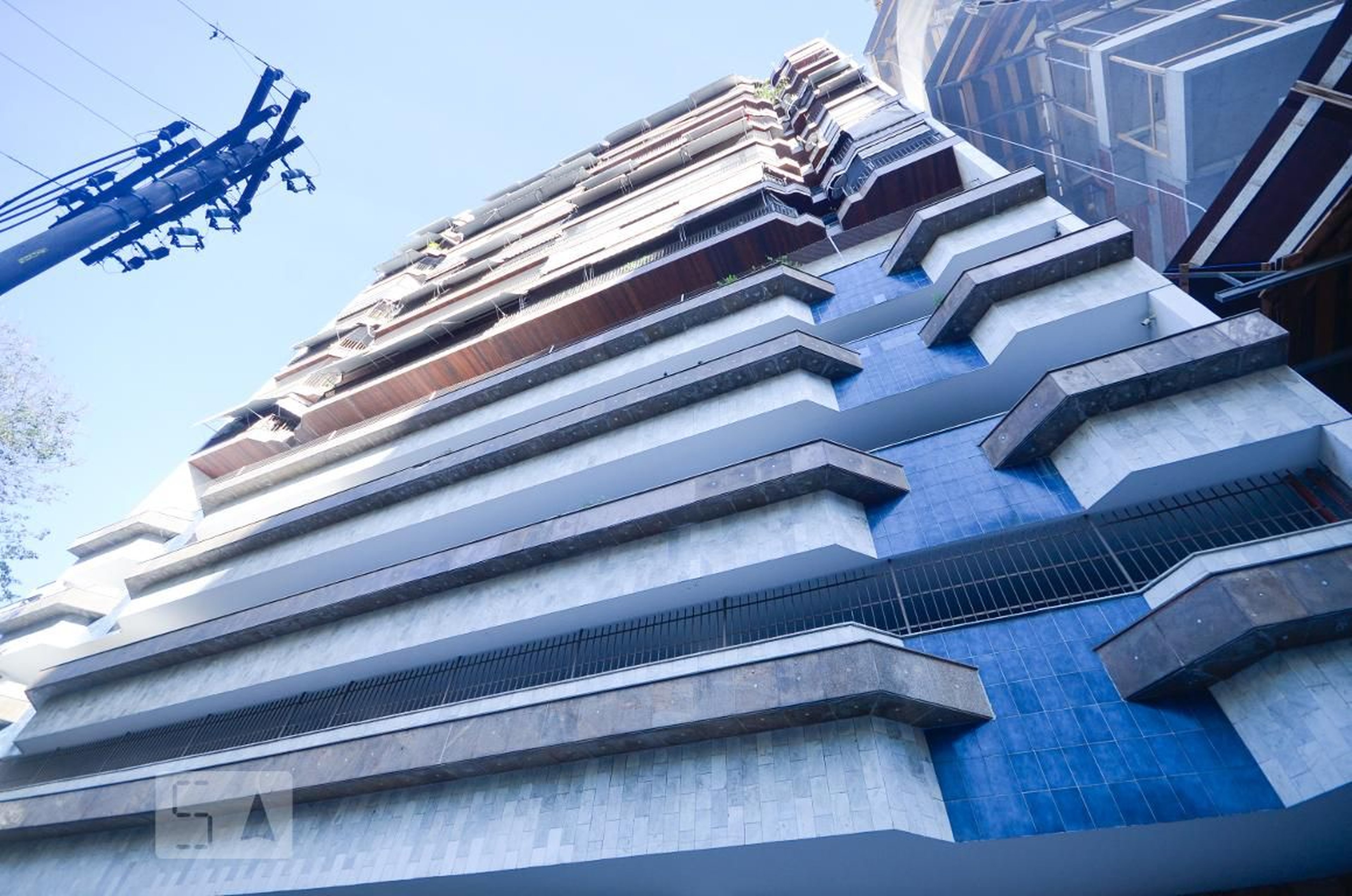 Fachada Edifício Solar de Michelle